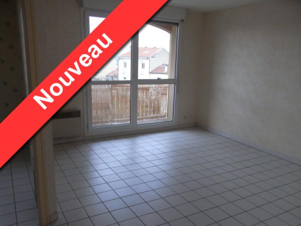 Flat Rue du Kersonnier in Monistrol-sur-Loire