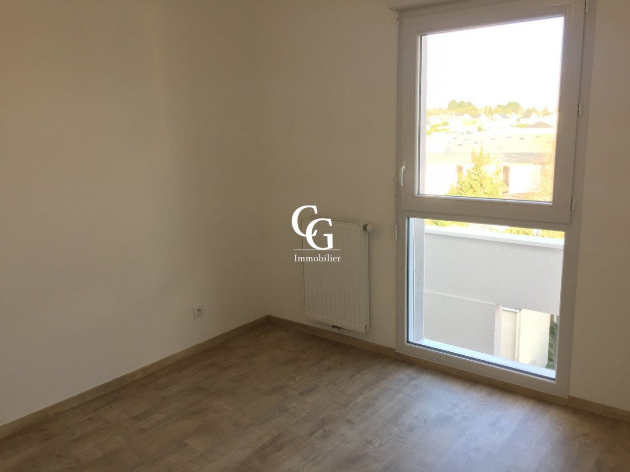 Flat Rue du Plessis Maillard in Sainte-Luce-sur-Loire