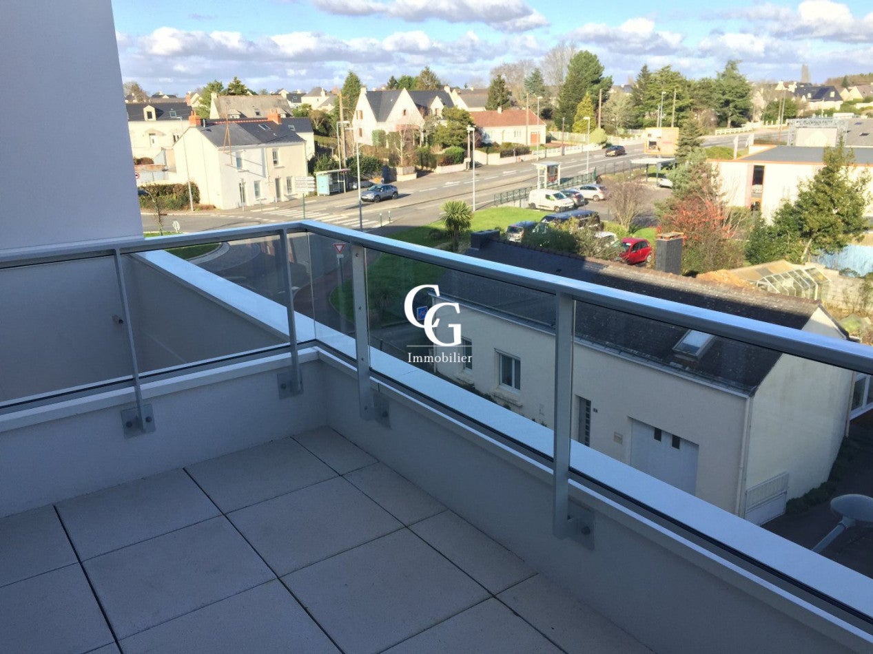 Flat Rue du Plessis Maillard in Sainte-Luce-sur-Loire