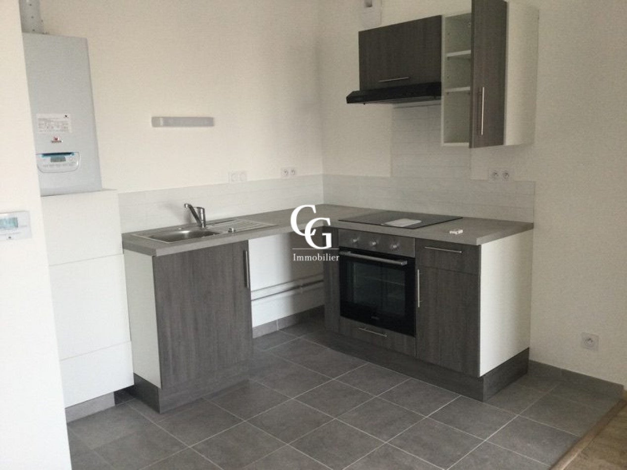 Flat Rue du Plessis Maillard in Sainte-Luce-sur-Loire
