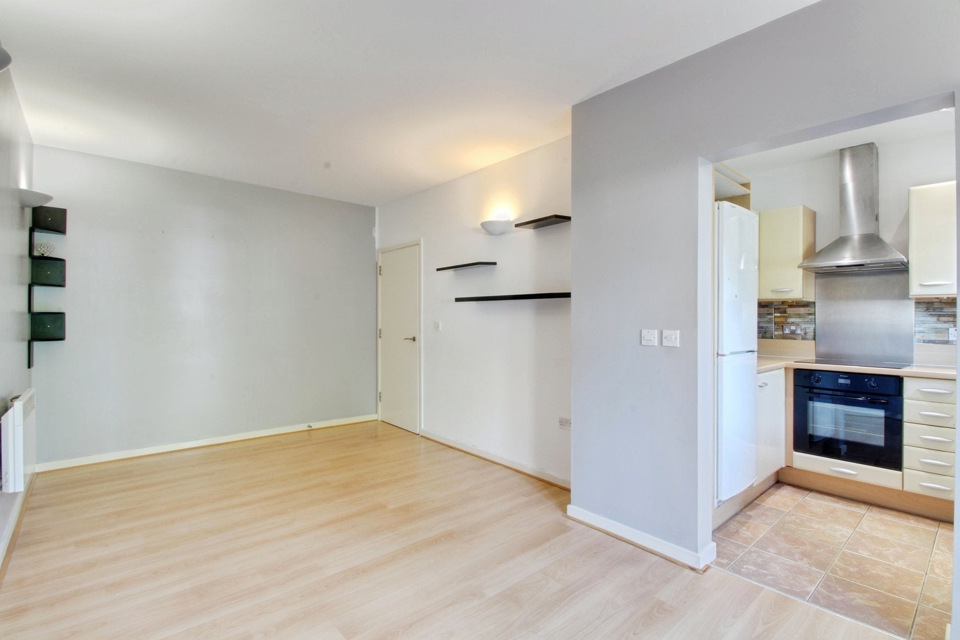 Flat Sovereign Heights in Slough