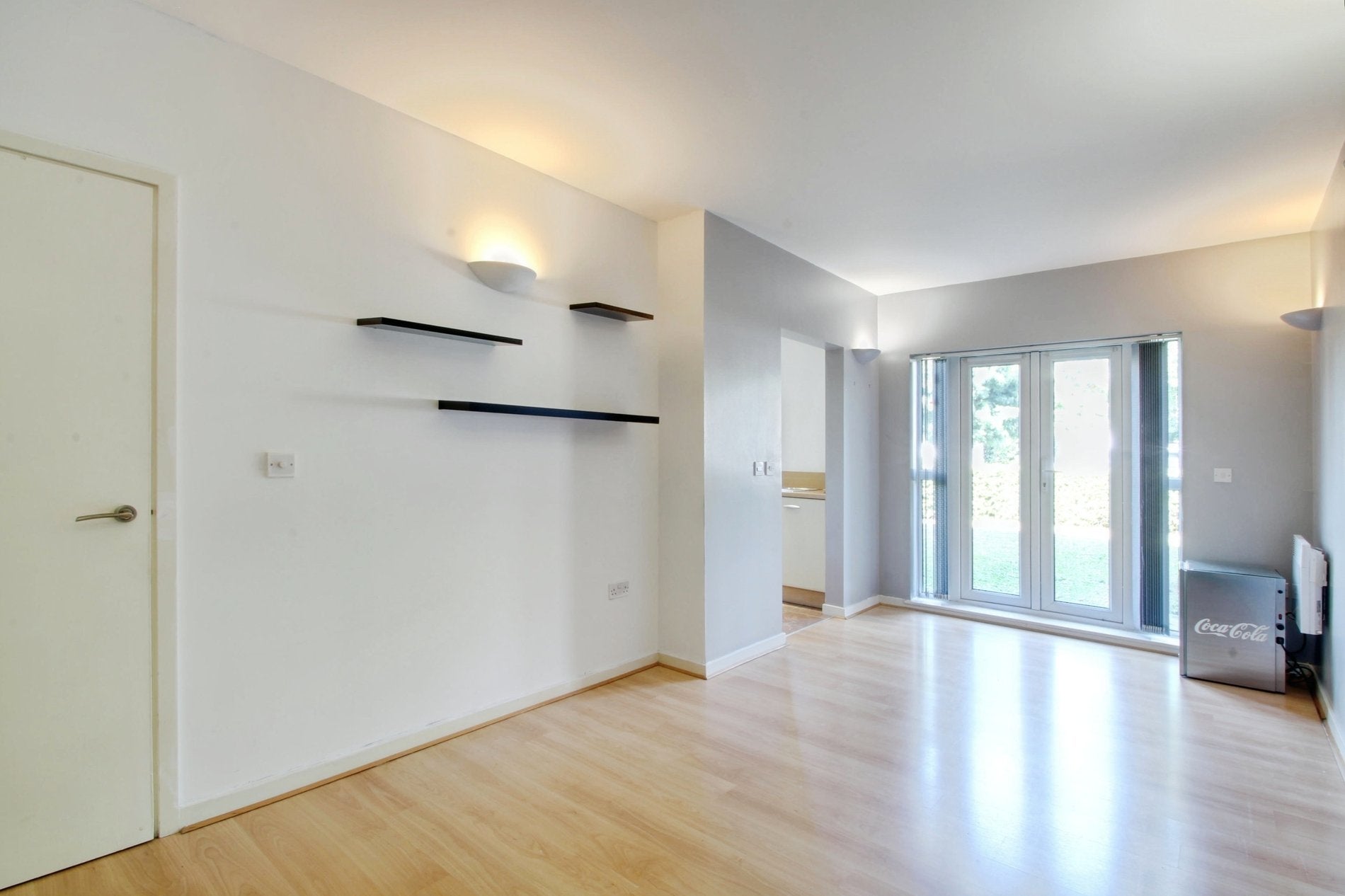 Flat Sovereign Heights in Slough
