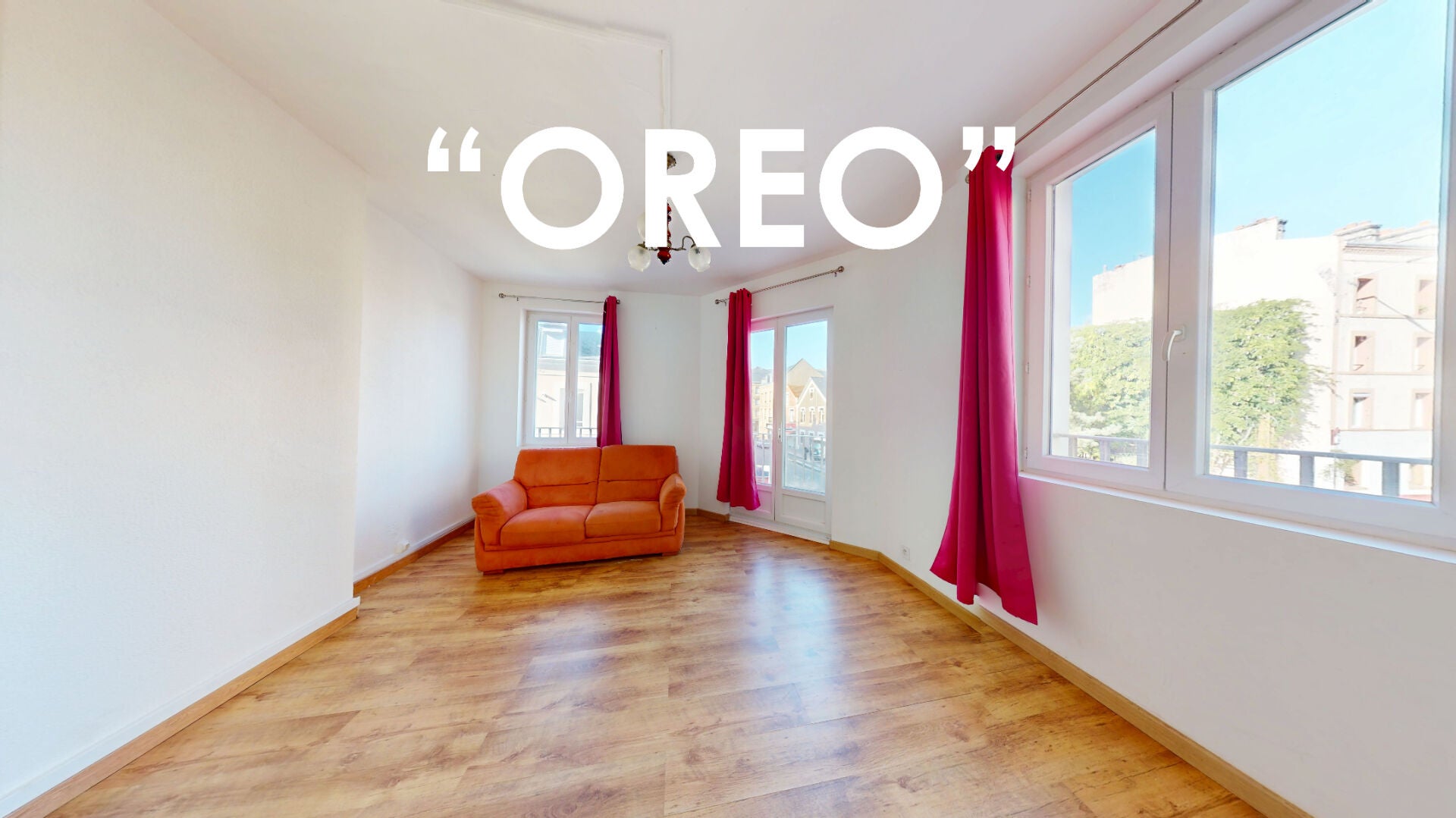 Appartement Rue Gustave Brindeau à Le Havre