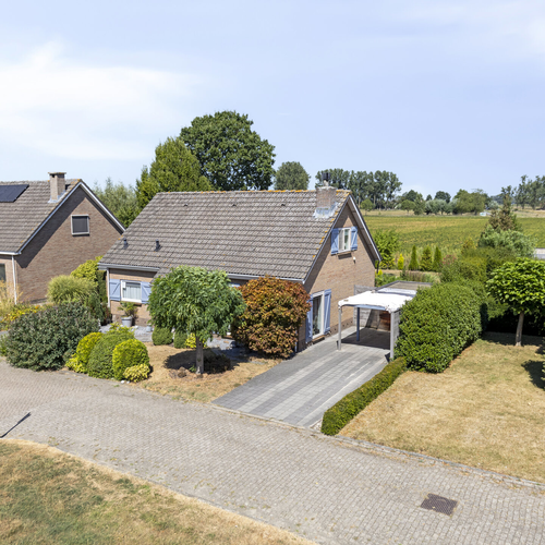 Huis Janseniuslaan 70 in Hulst