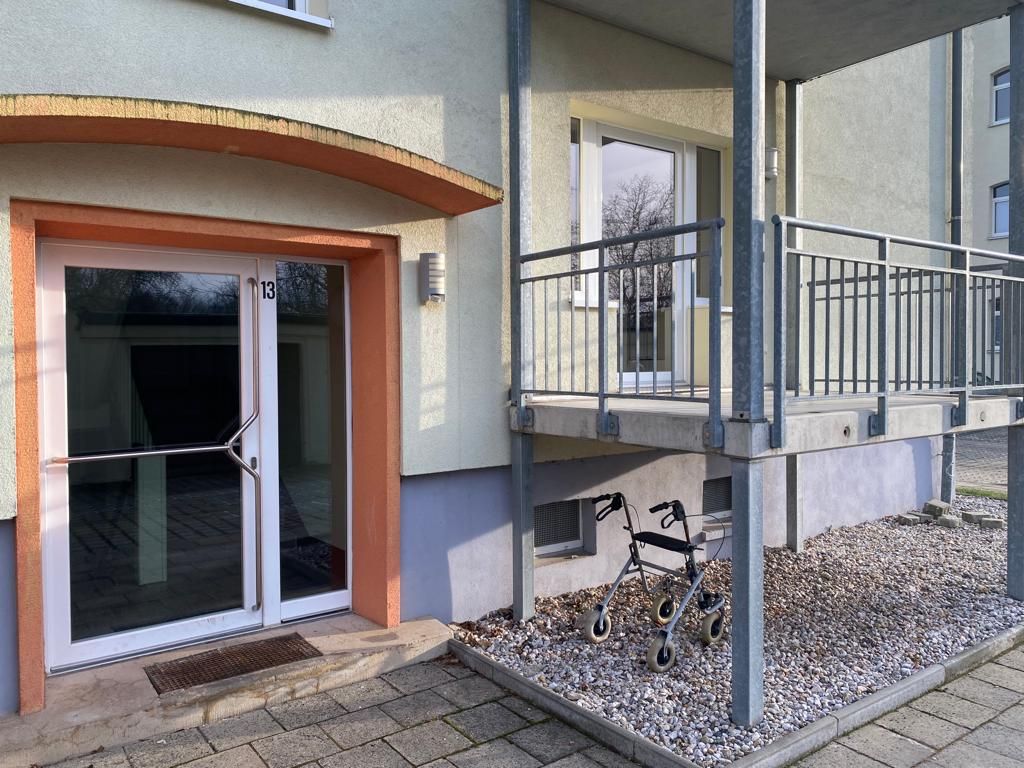 Wohnung Werkstättenstraße in Leipzig