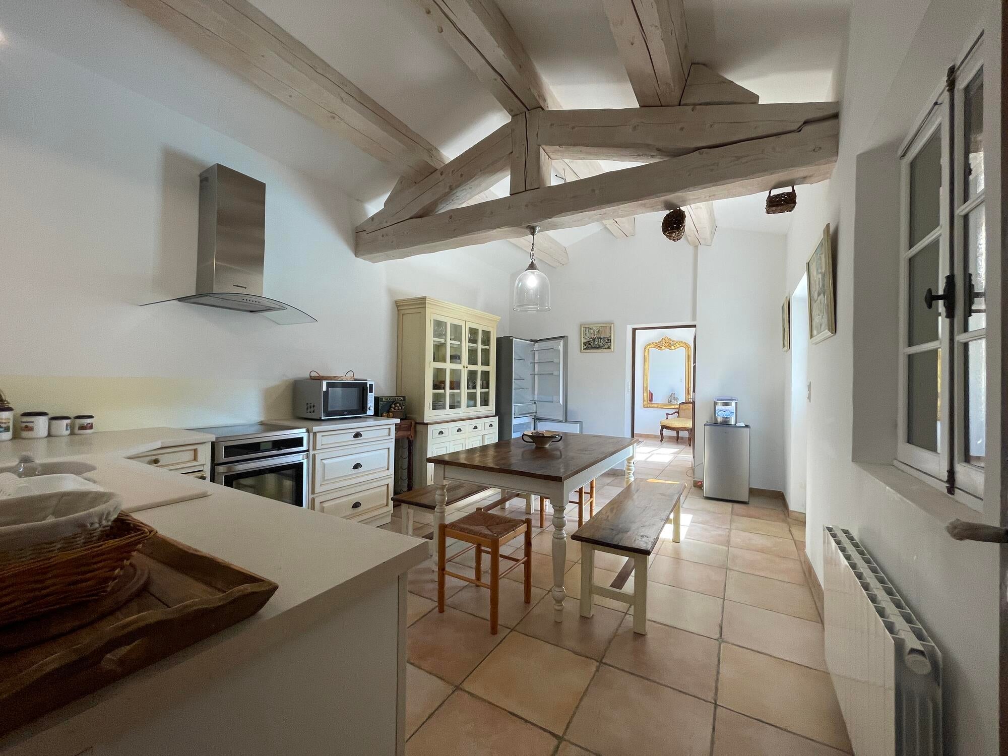 House Le Cours in Saint-Didier
