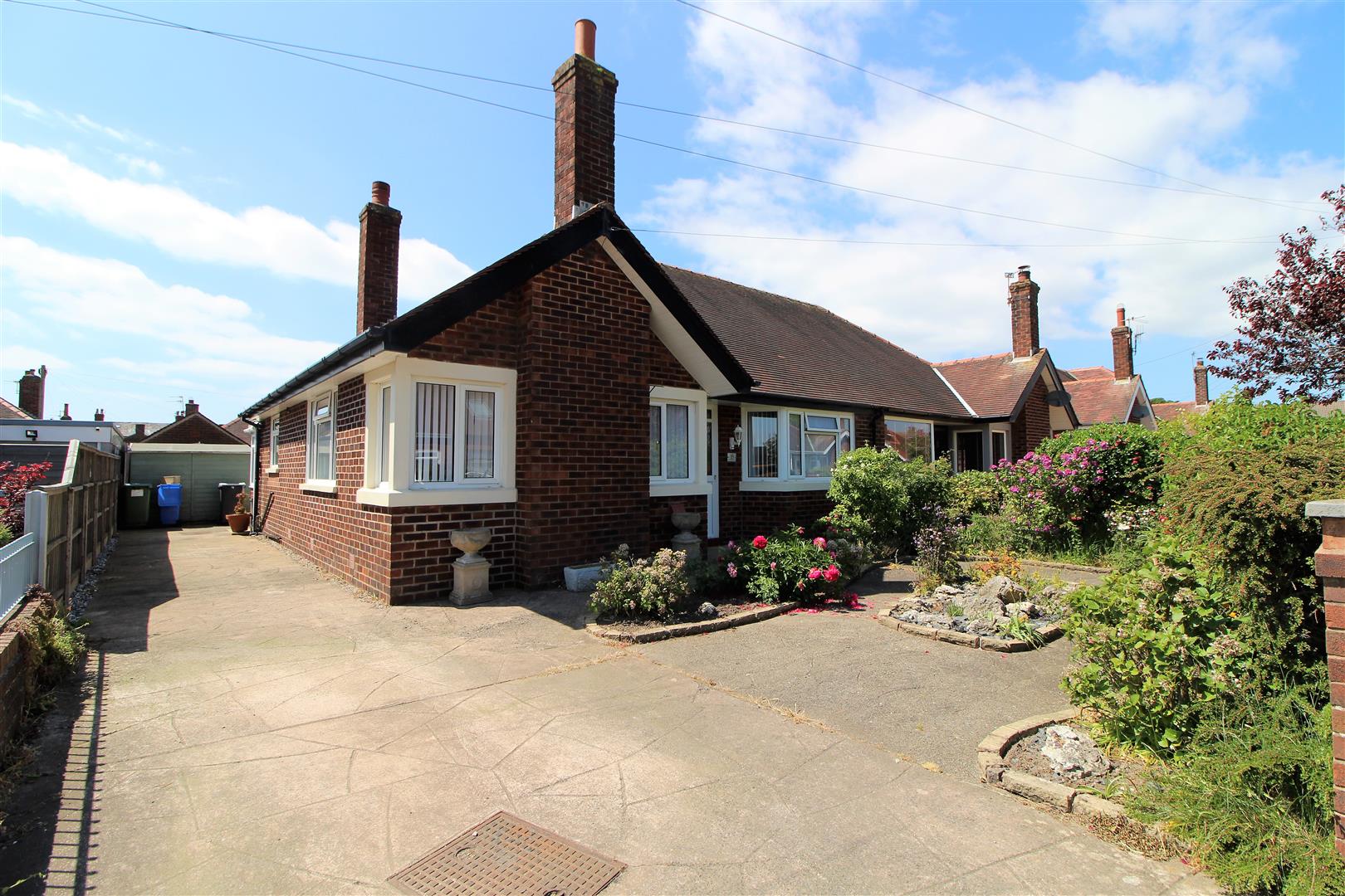 House Thirlmere Avenue in Borough of Wyre