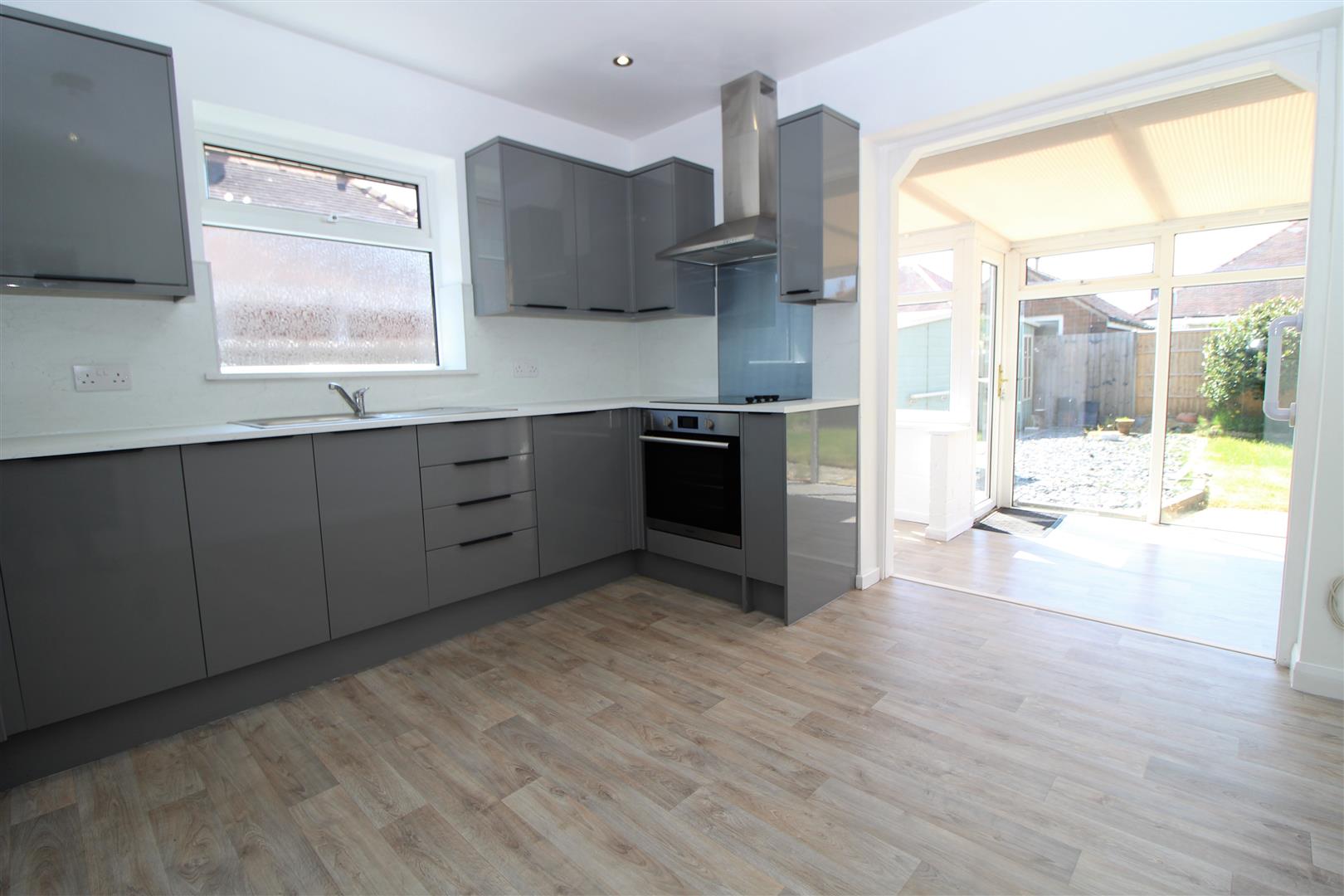 House Thirlmere Avenue in Borough of Wyre