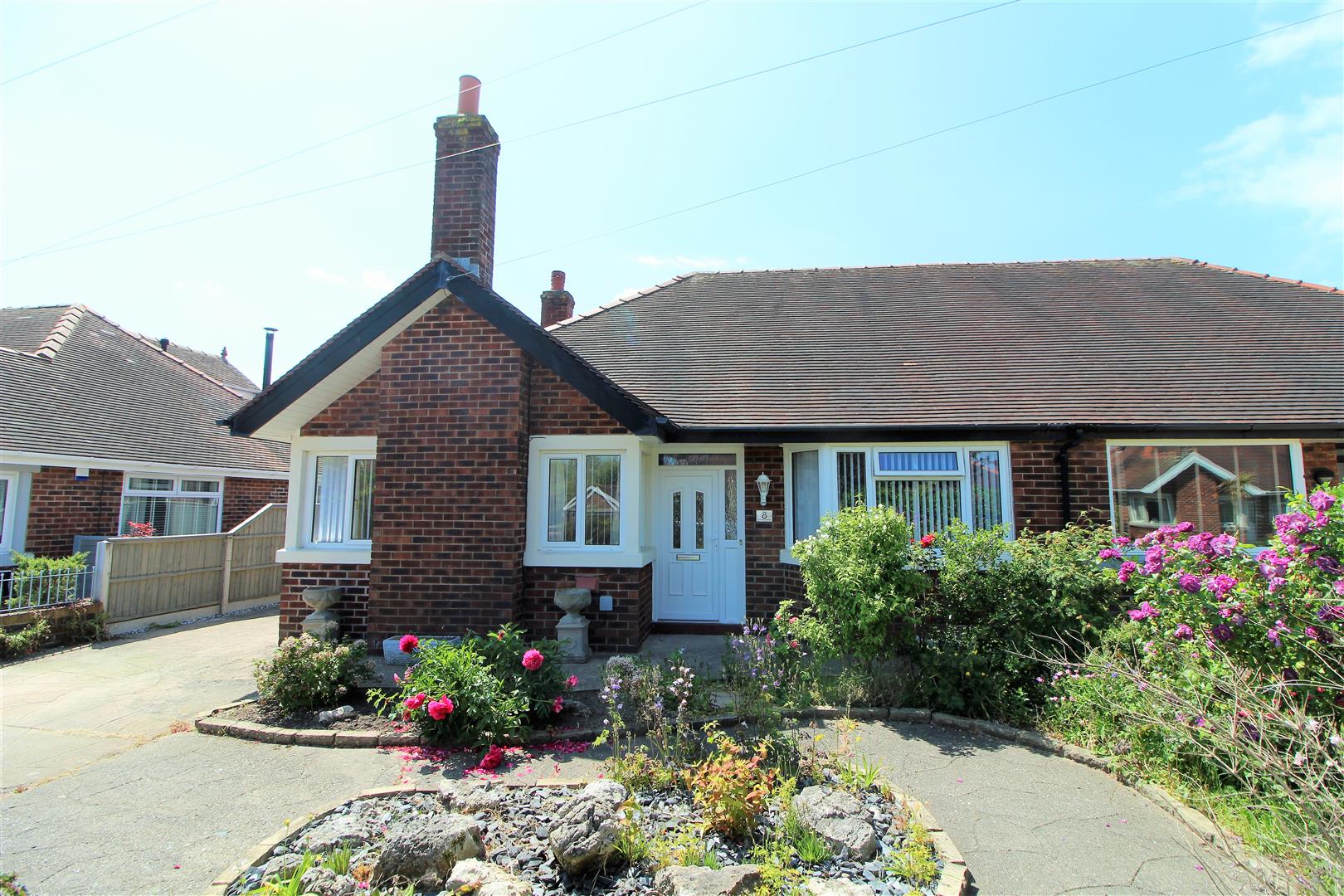 House Thirlmere Avenue in Borough of Wyre