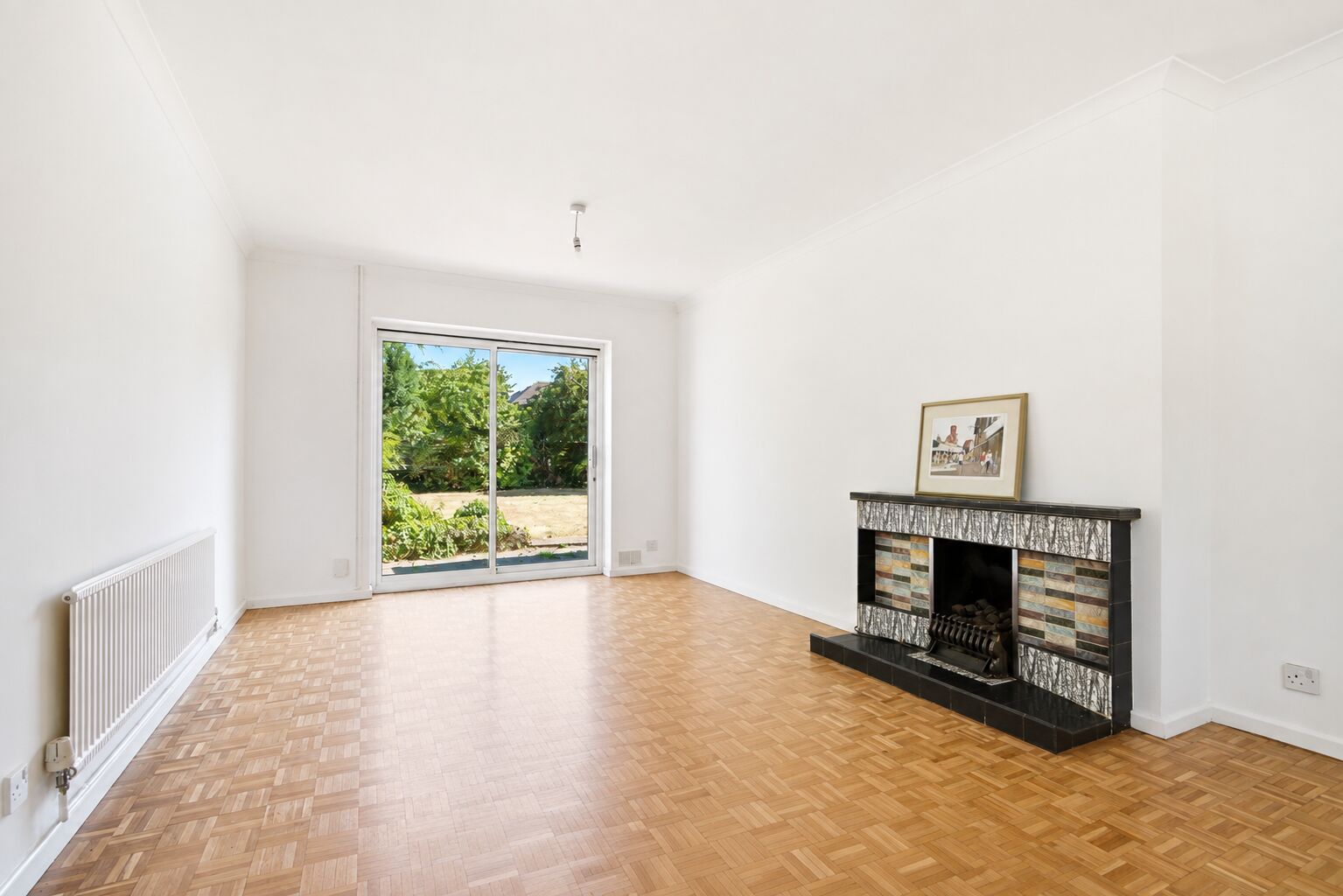 House Grove Road in St Albans