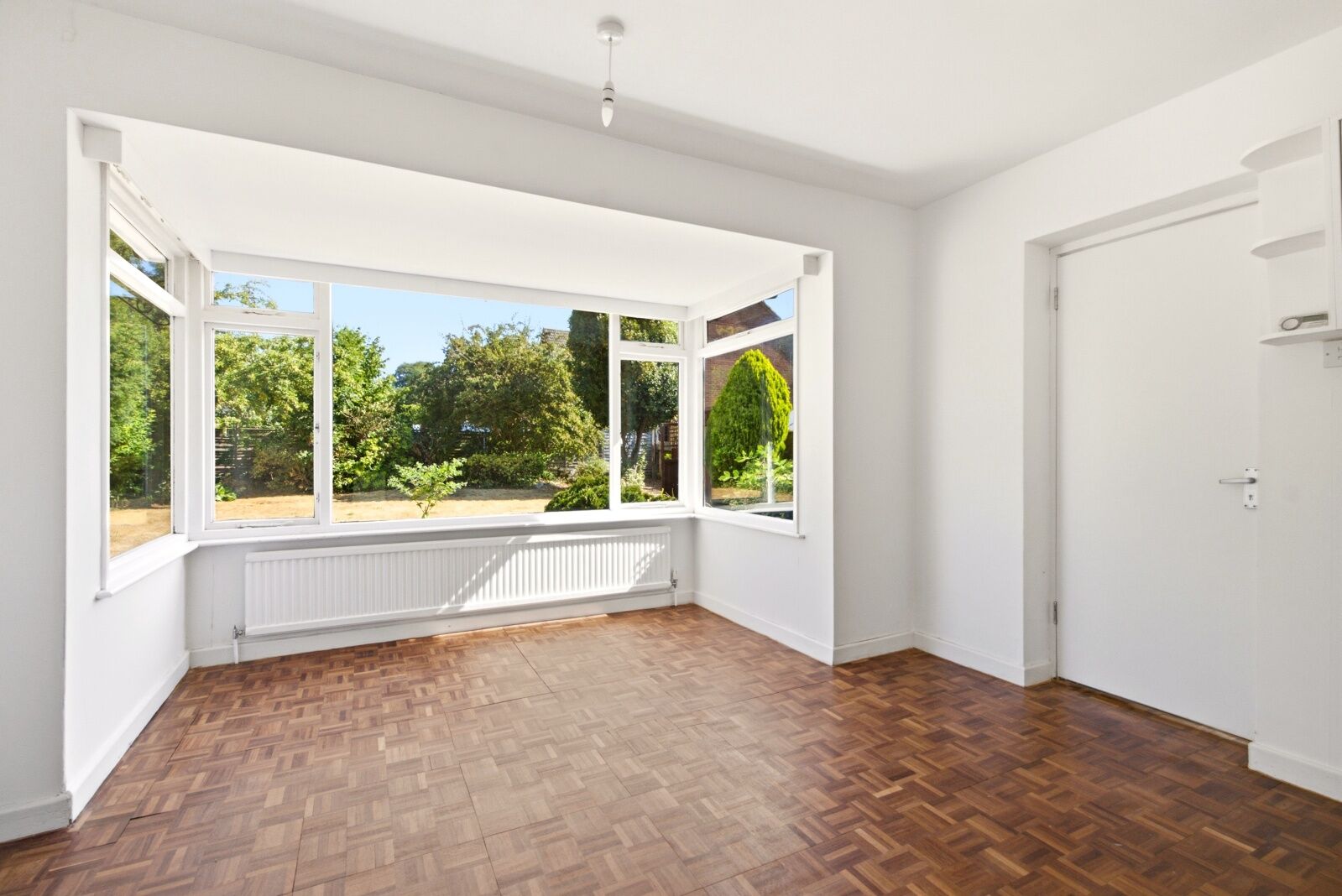 House Grove Road in St Albans