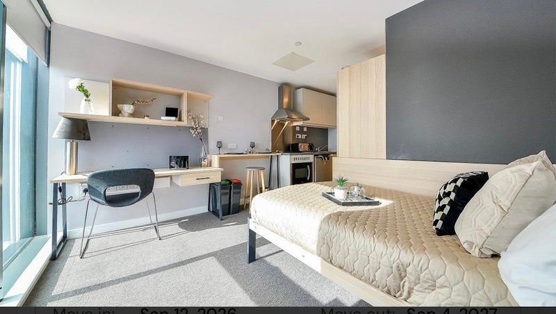 Room West Street in Sheffield