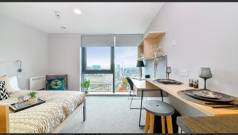 Room West Street in Sheffield
