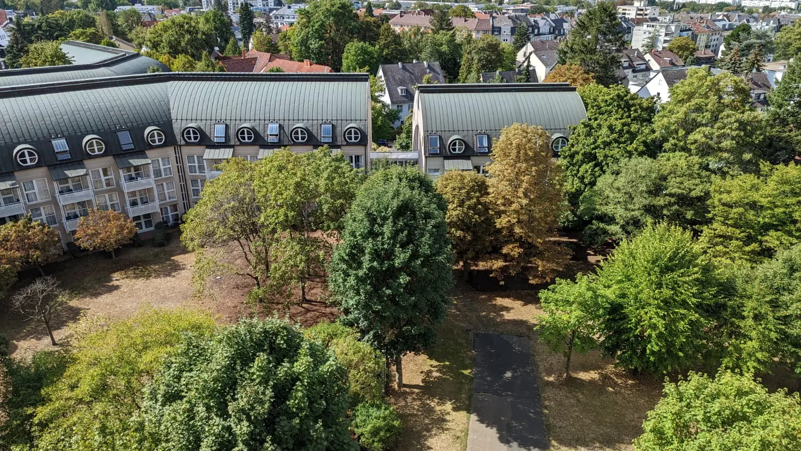 Wohnung Mailänder Straße in Frankfurt am Main