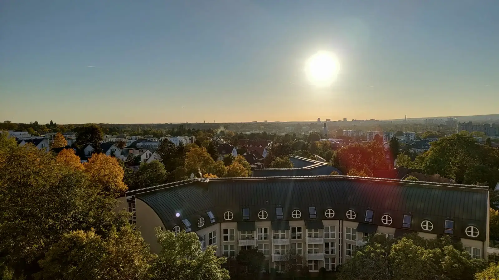 Wohnung Mailänder Straße in Frankfurt am Main