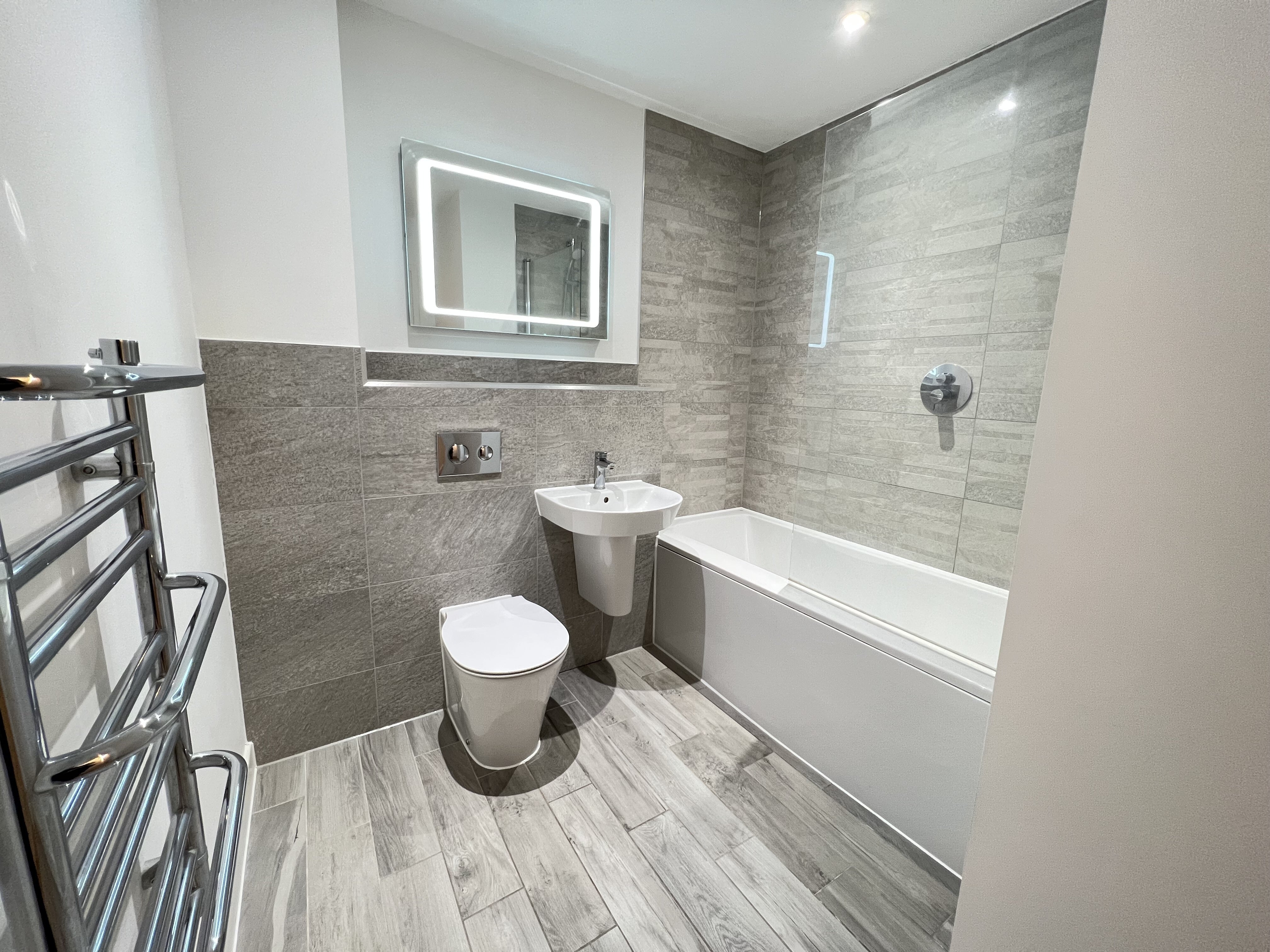 Flat Edinburgh Way in Harlow