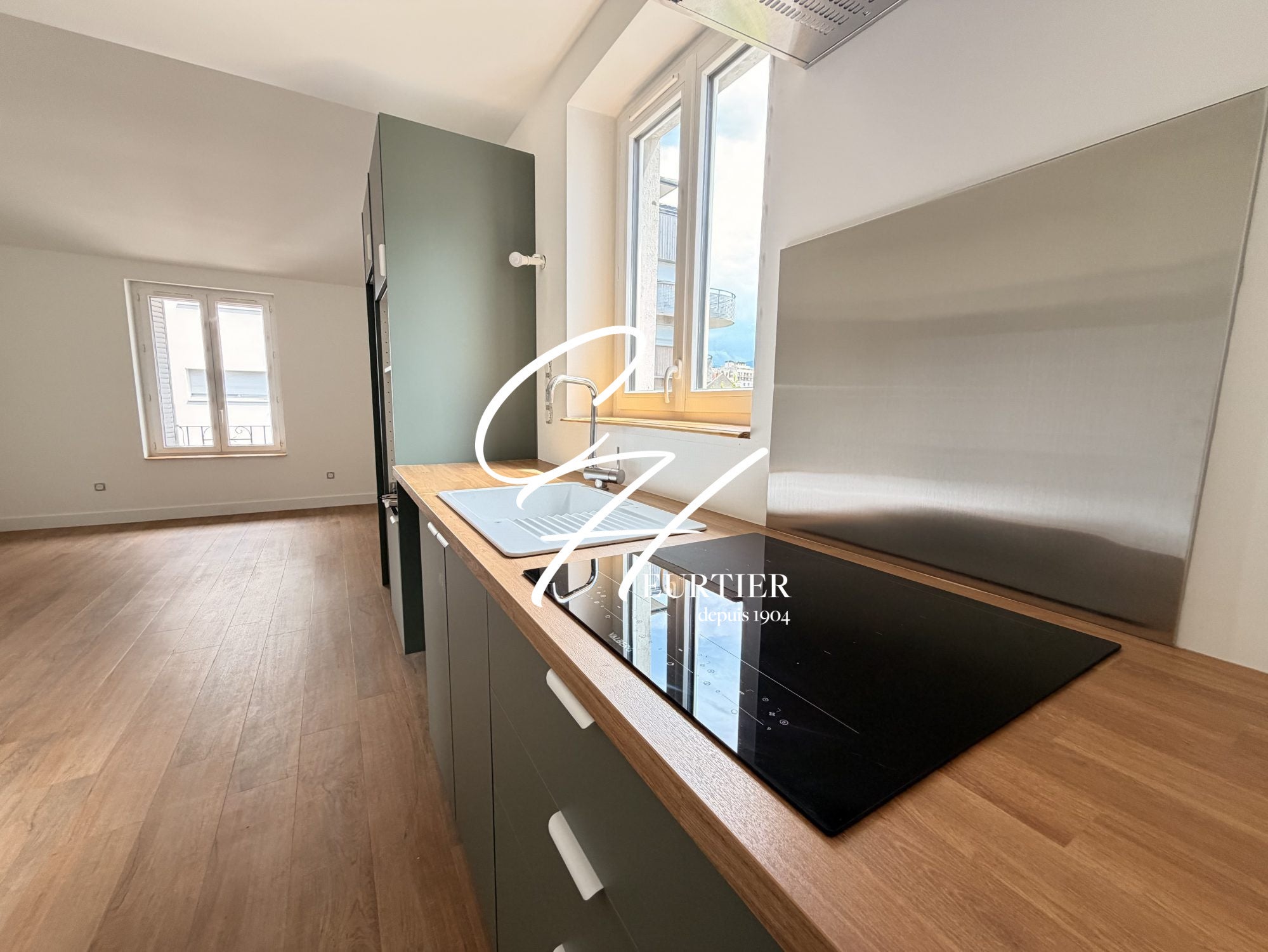 Appartement Rue Marbeuf à Grenoble