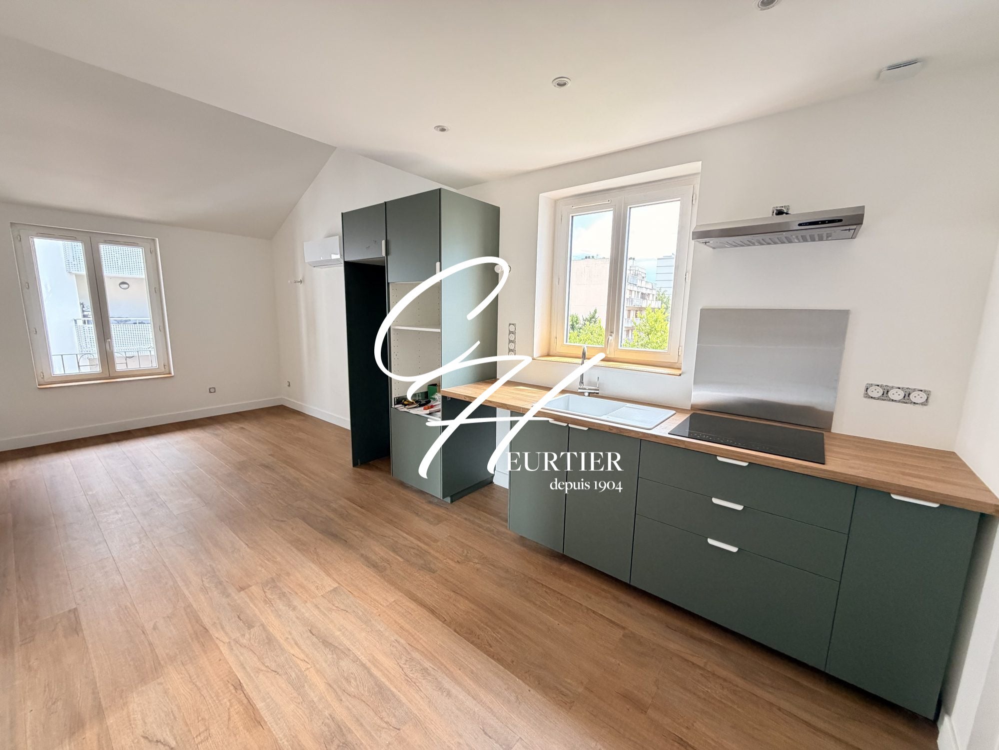 Flat Rue Marbeuf in Grenoble