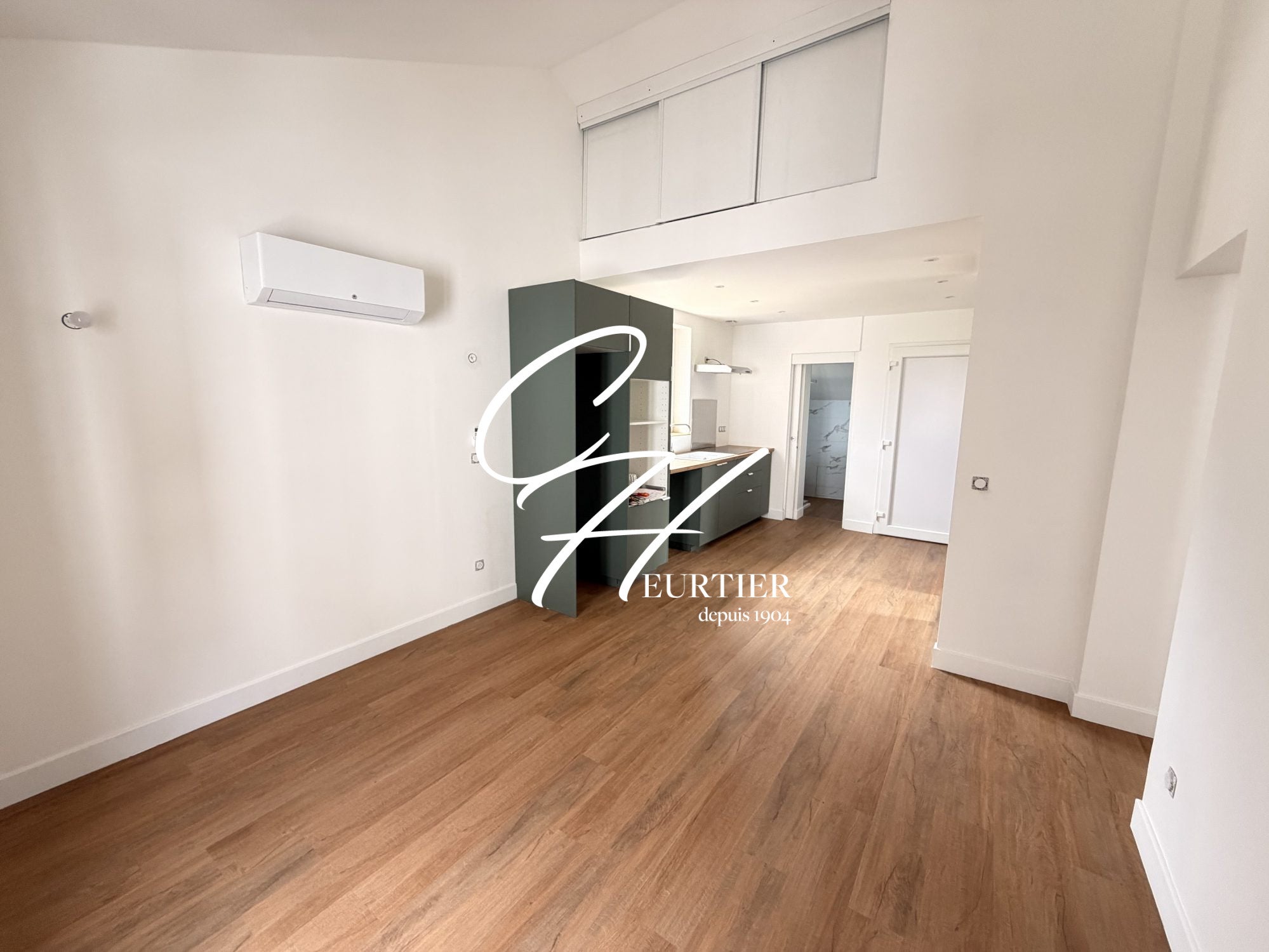 Flat Rue Marbeuf in Grenoble