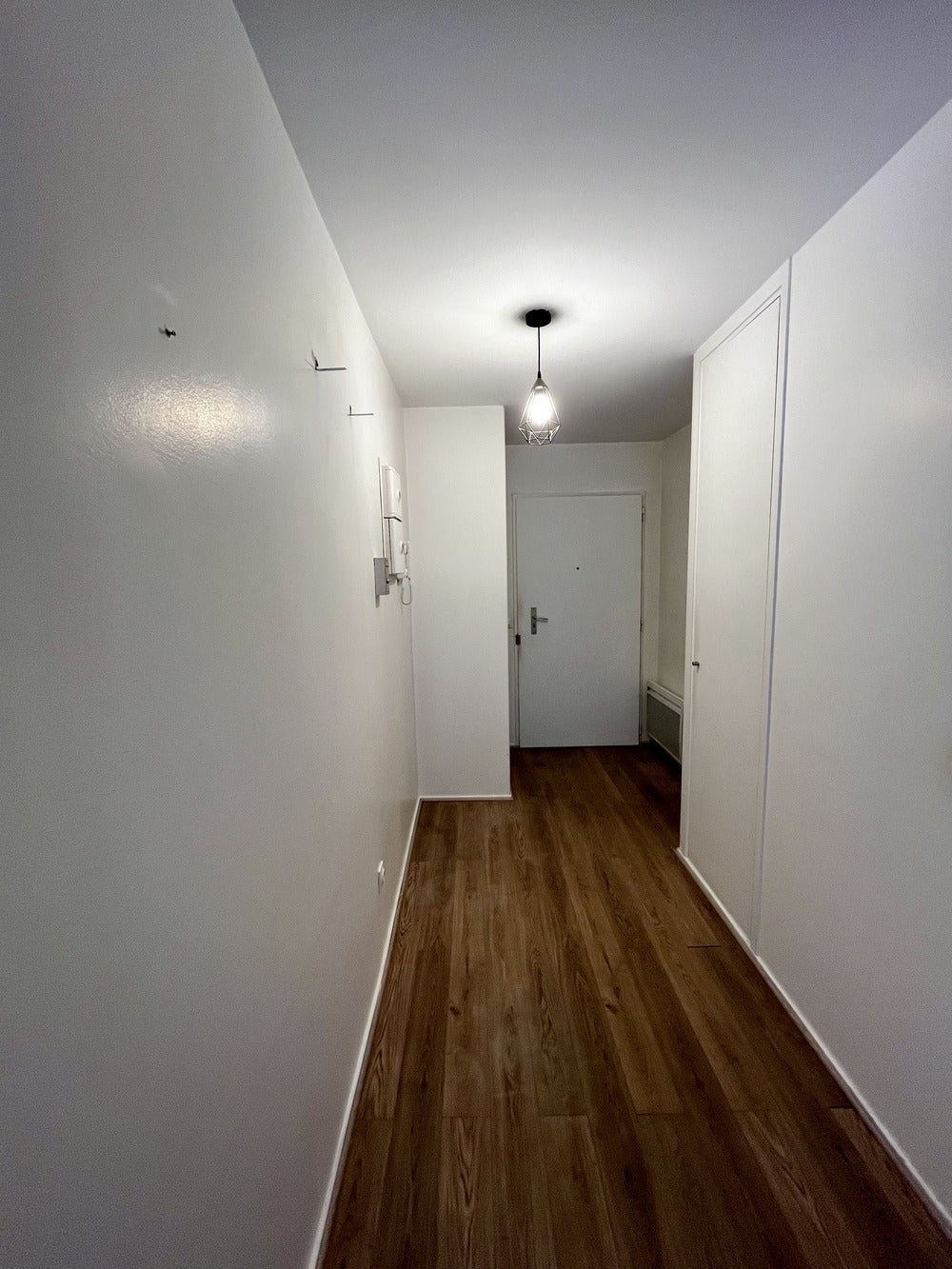 Appartement Rue des Renaudes à Paris