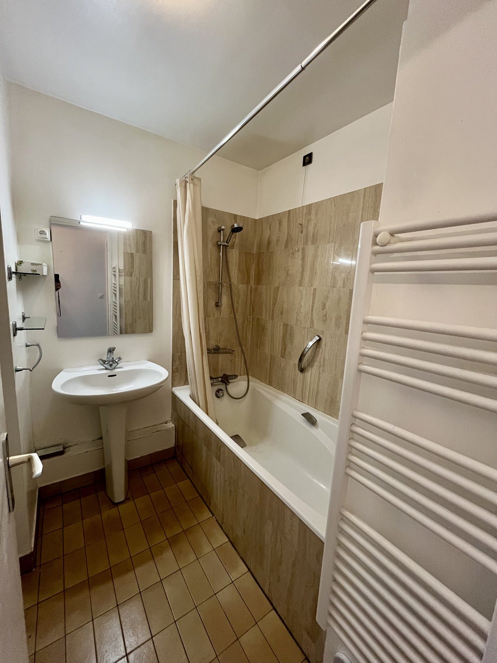 Appartement Rue des Renaudes à Paris