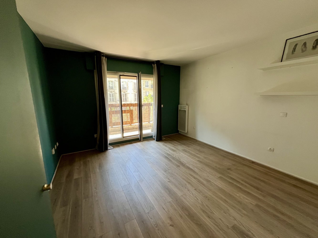 Appartement Rue des Renaudes à Paris