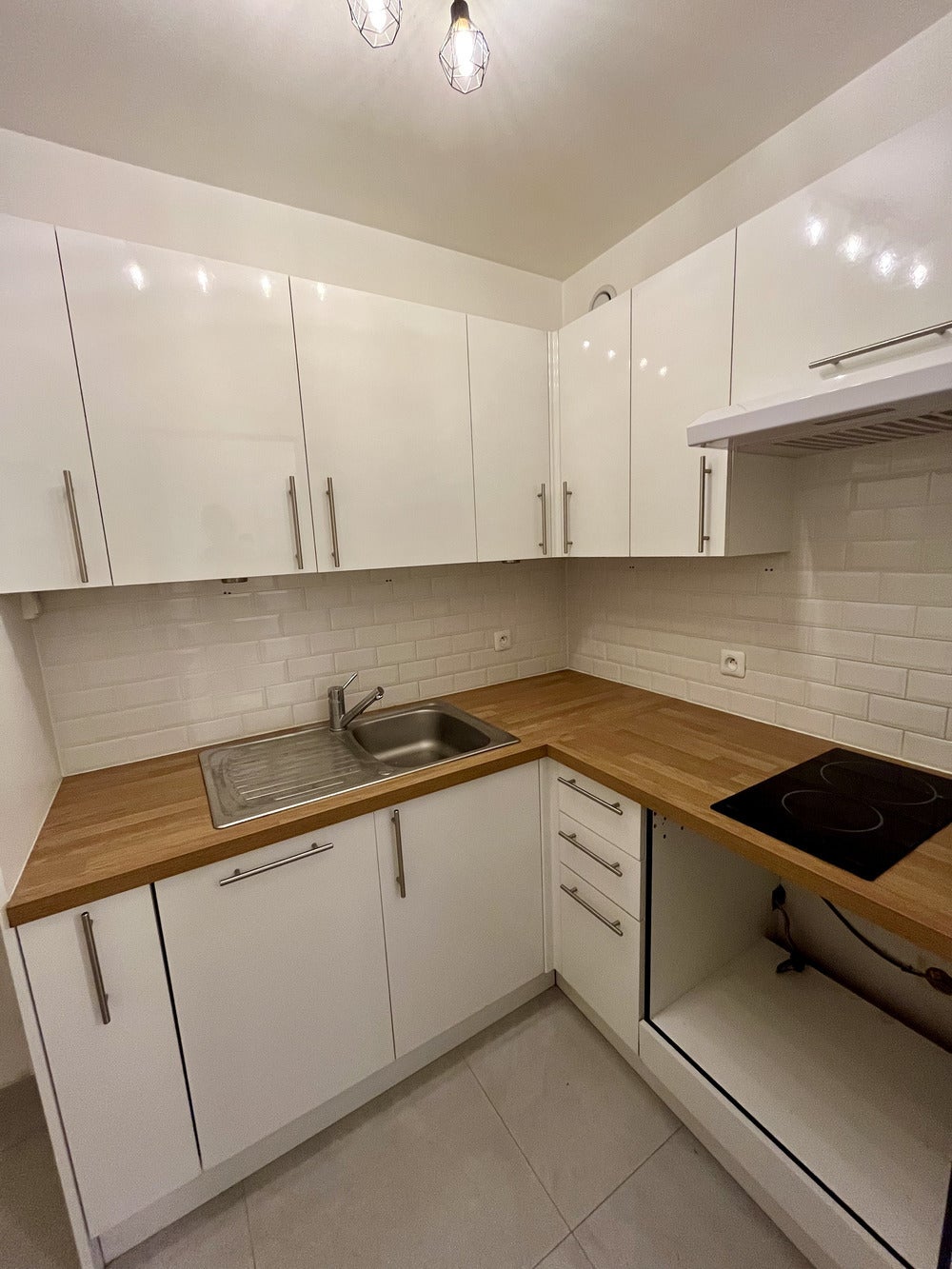 Appartement Rue des Renaudes à Paris
