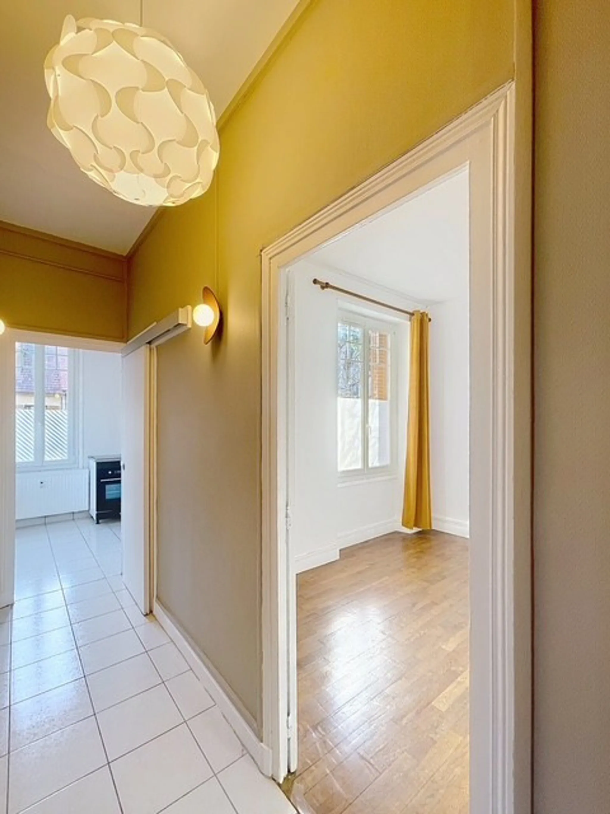 Appartement Rue Paul Cabet à Dijon