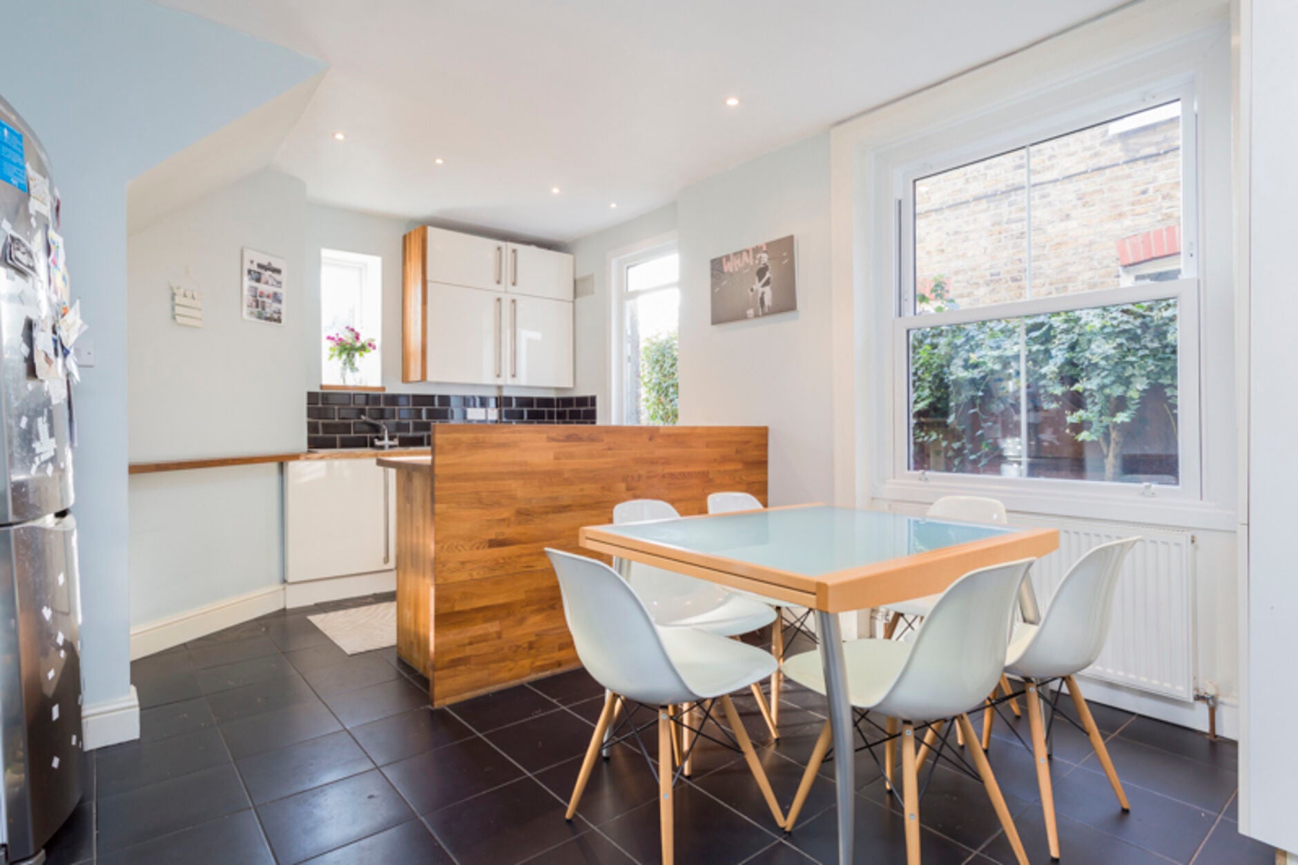 House Larden Road in Greater London