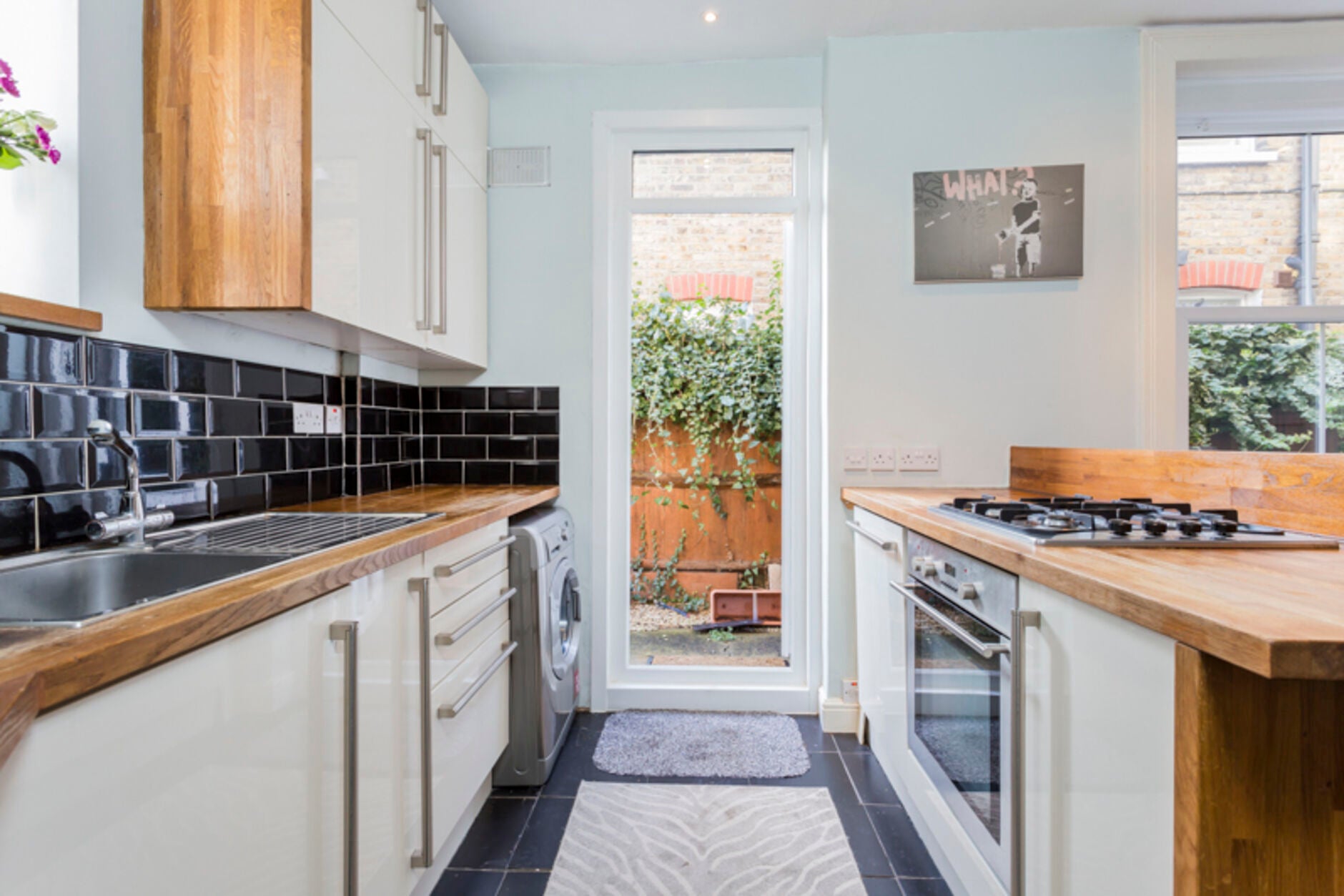 House Larden Road in Greater London