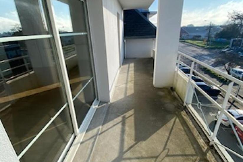 Appartement Avenue du Président Édouard Herriot à Séné