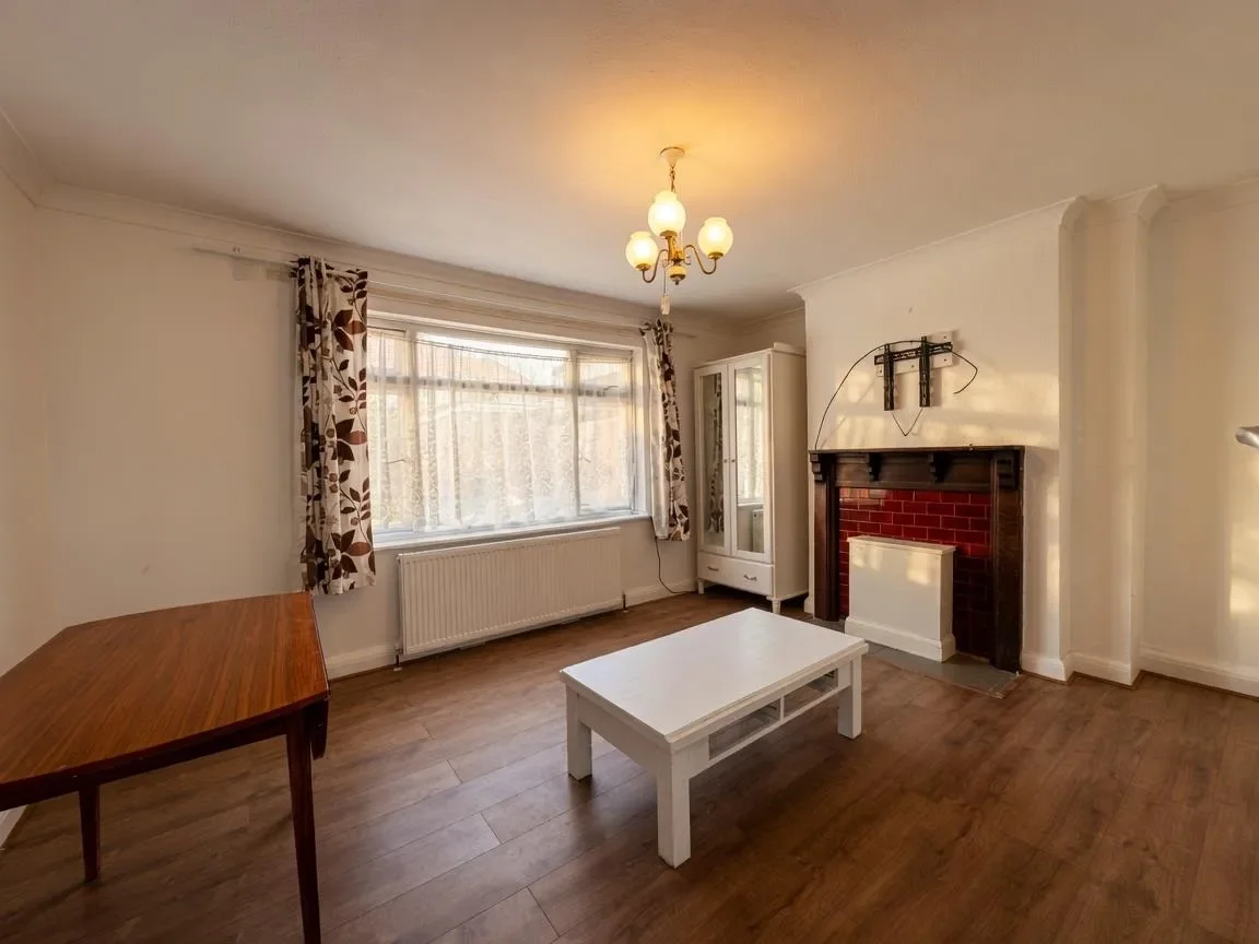 House Attewood Avenue in Greater London