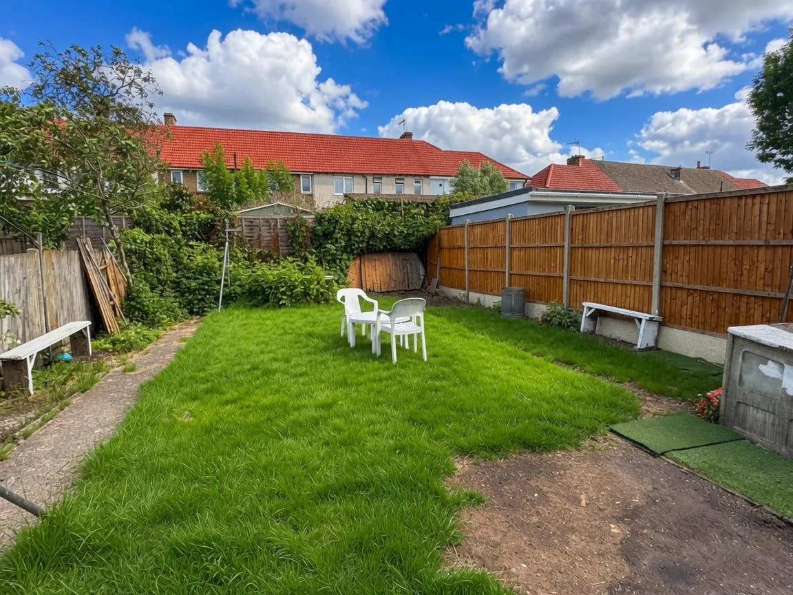 House Attewood Avenue in Greater London