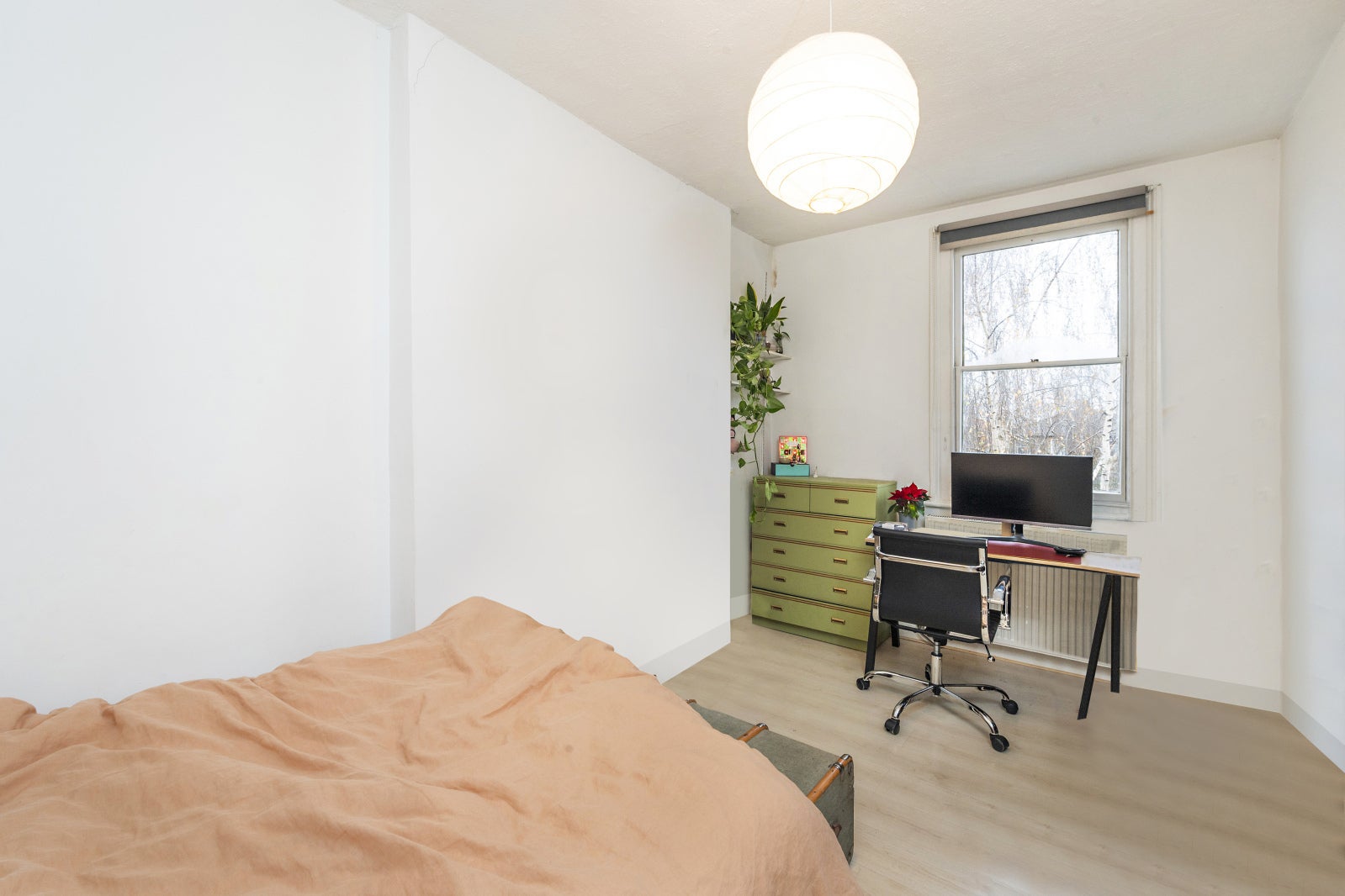 Flat South Villas in Greater London