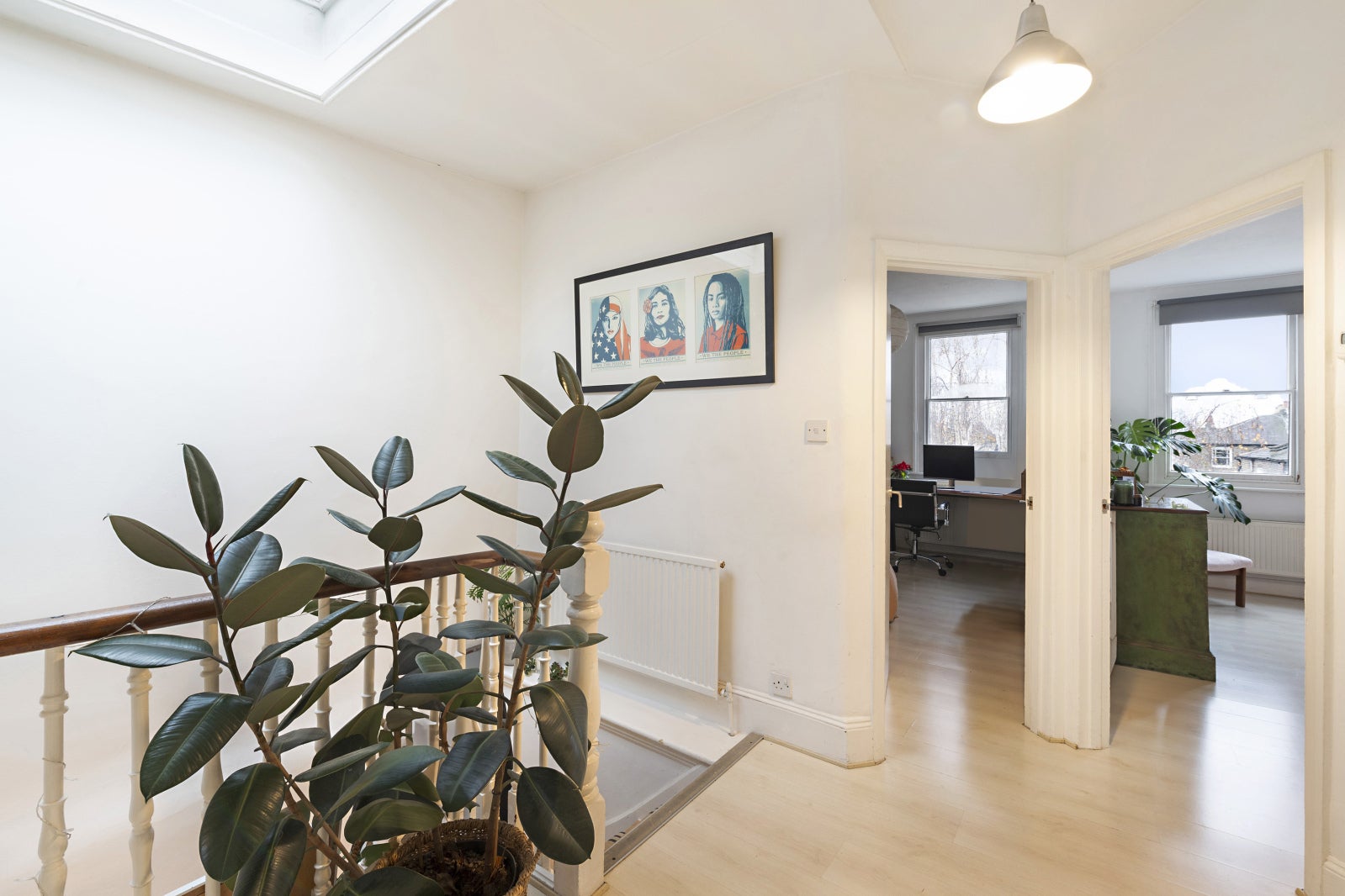 Flat South Villas in Greater London