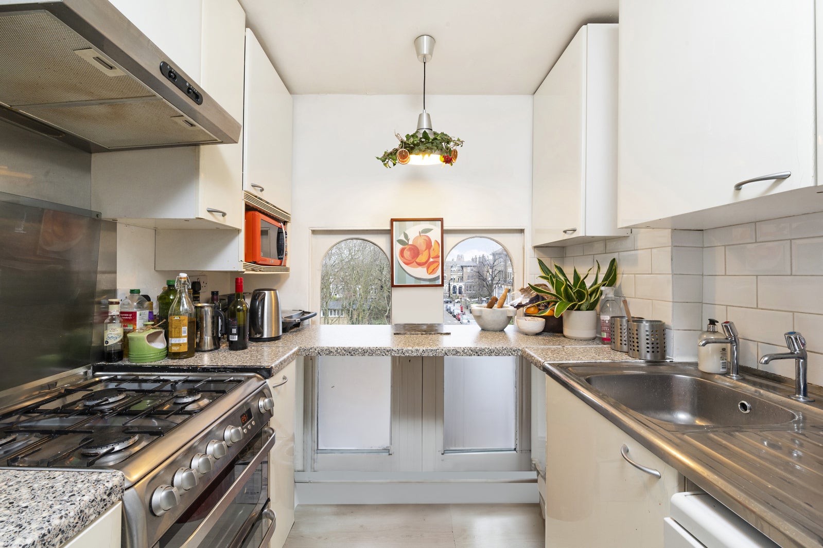 Flat South Villas in Greater London