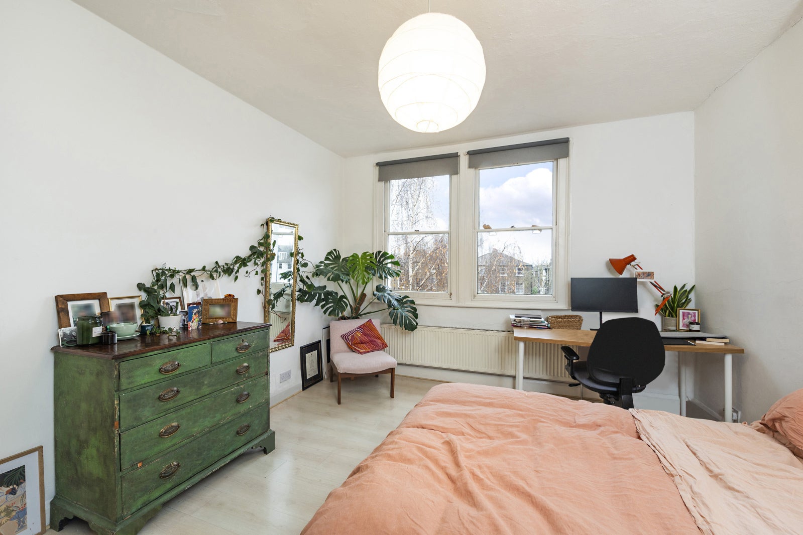 Flat South Villas in Greater London