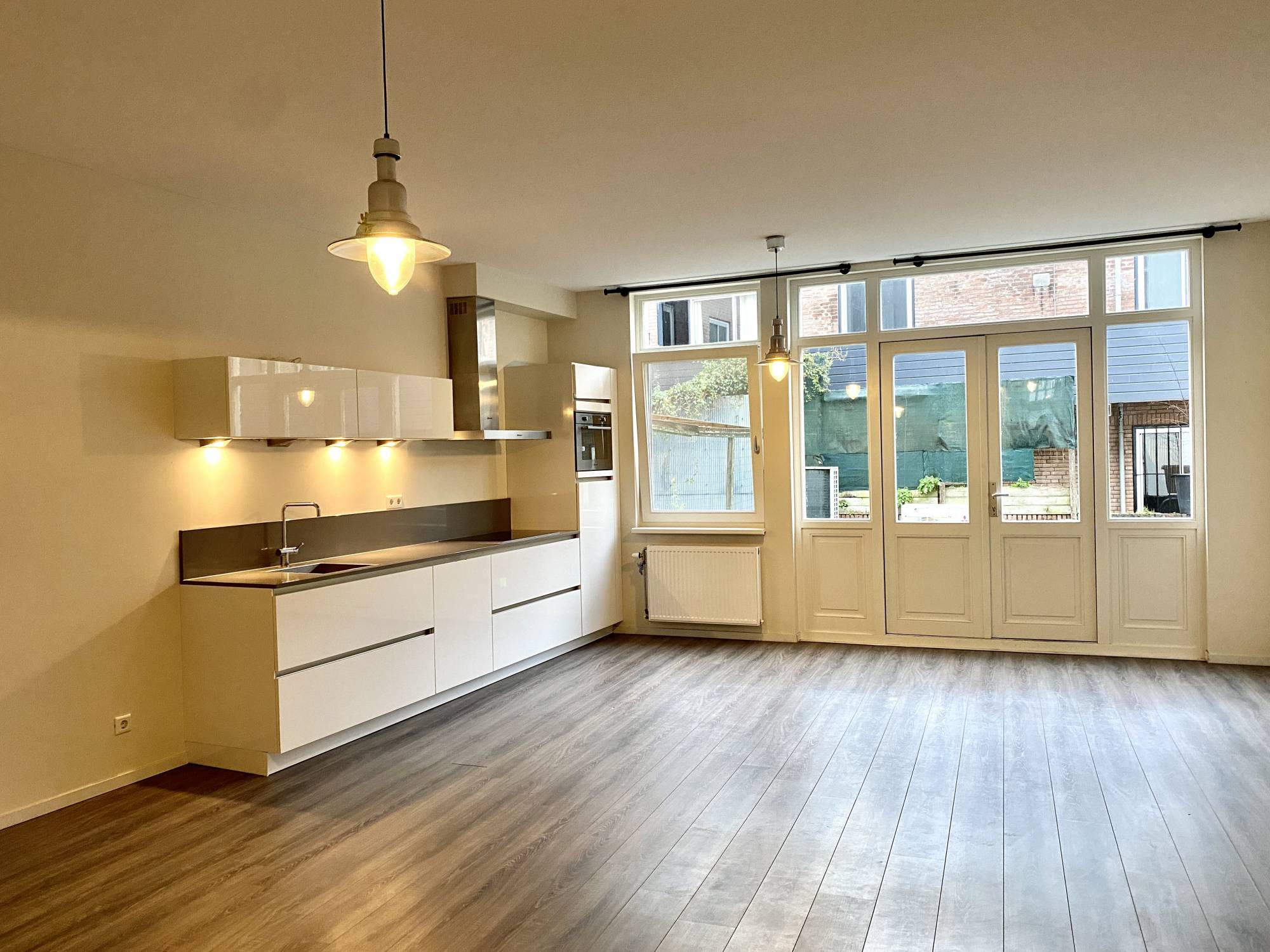 Appartement Lange Elisabethstraat in Utrecht