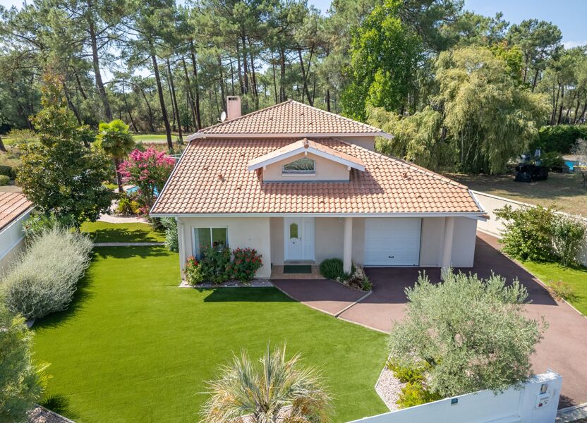 Maison Sotogrande à Gujan-Mestras