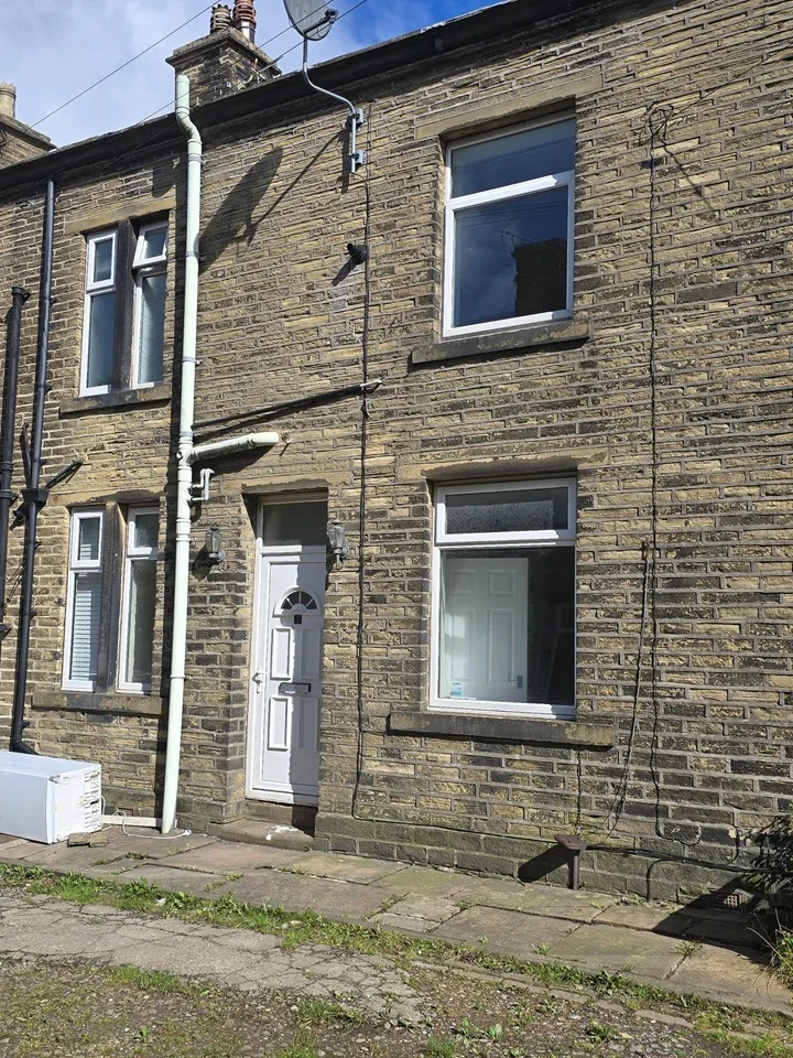 House Napier Street in Bradford
