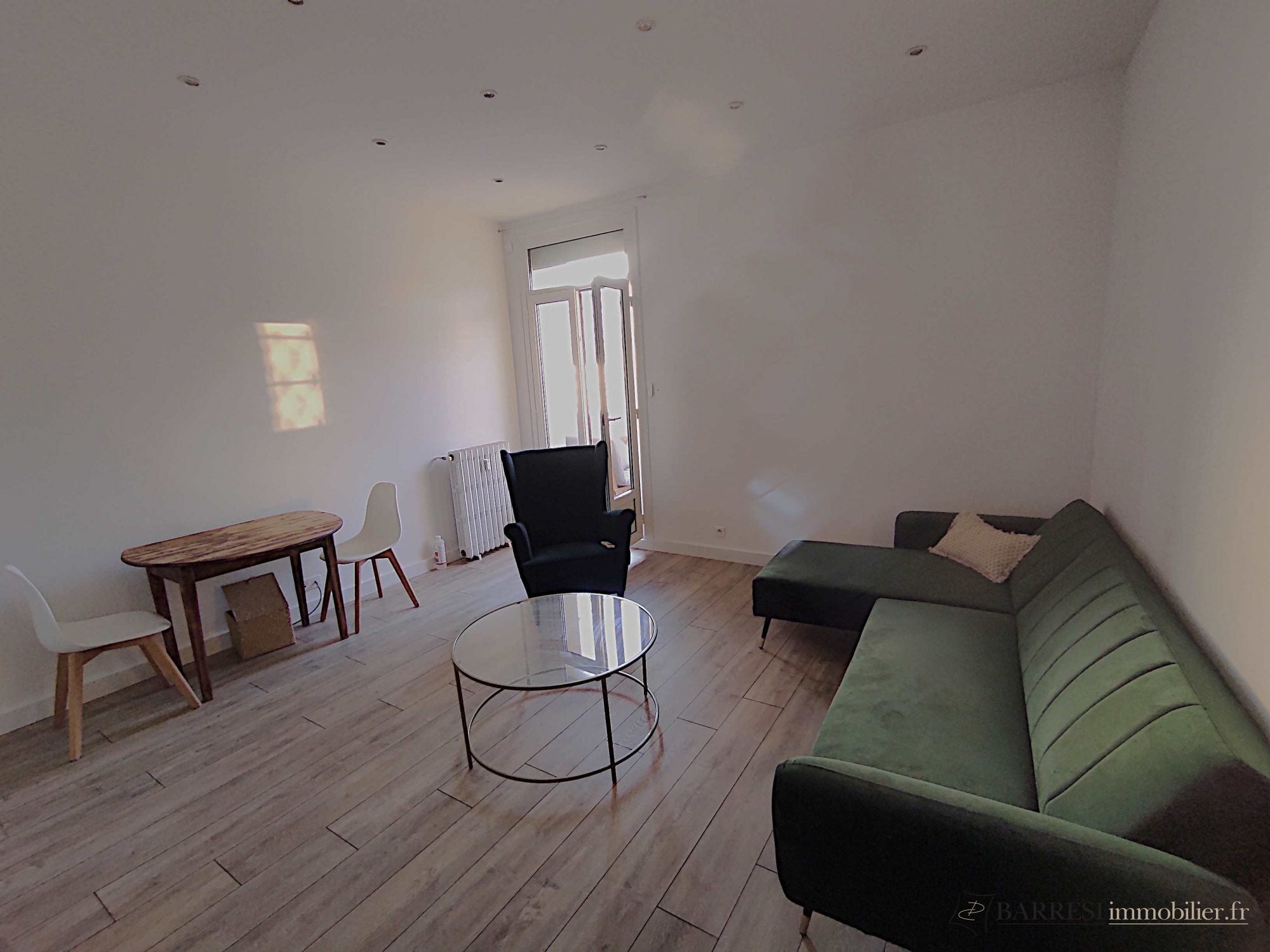 Appartement Rue Édouard Perrichi à Toulon