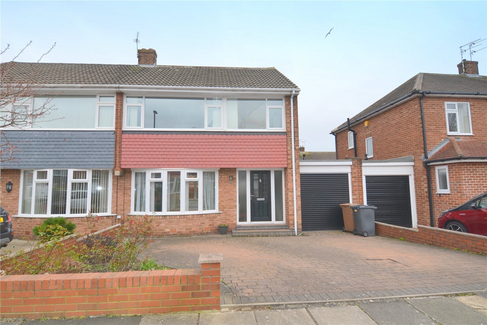 House Park View in North Tyneside