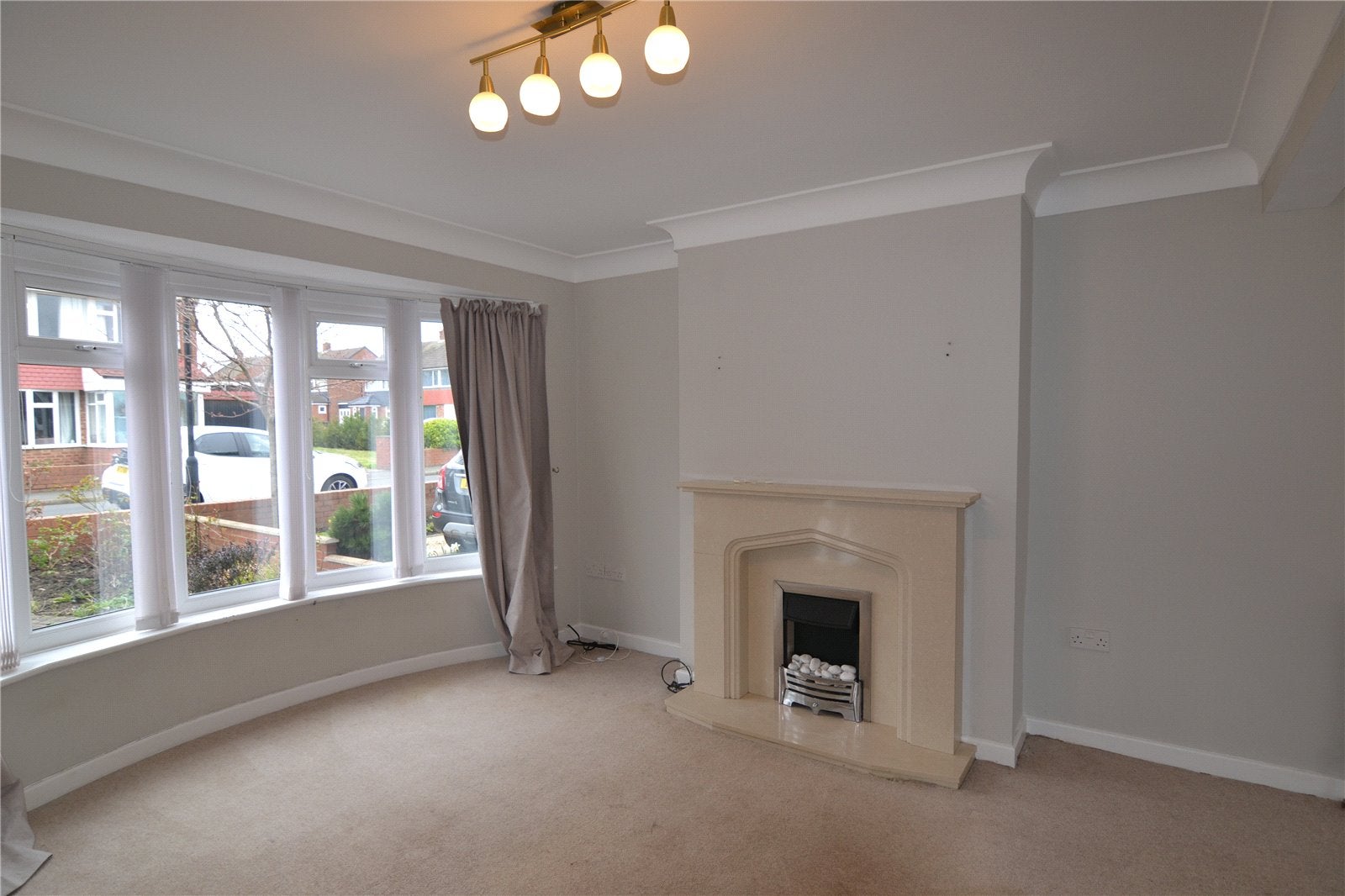 House Park View in North Tyneside