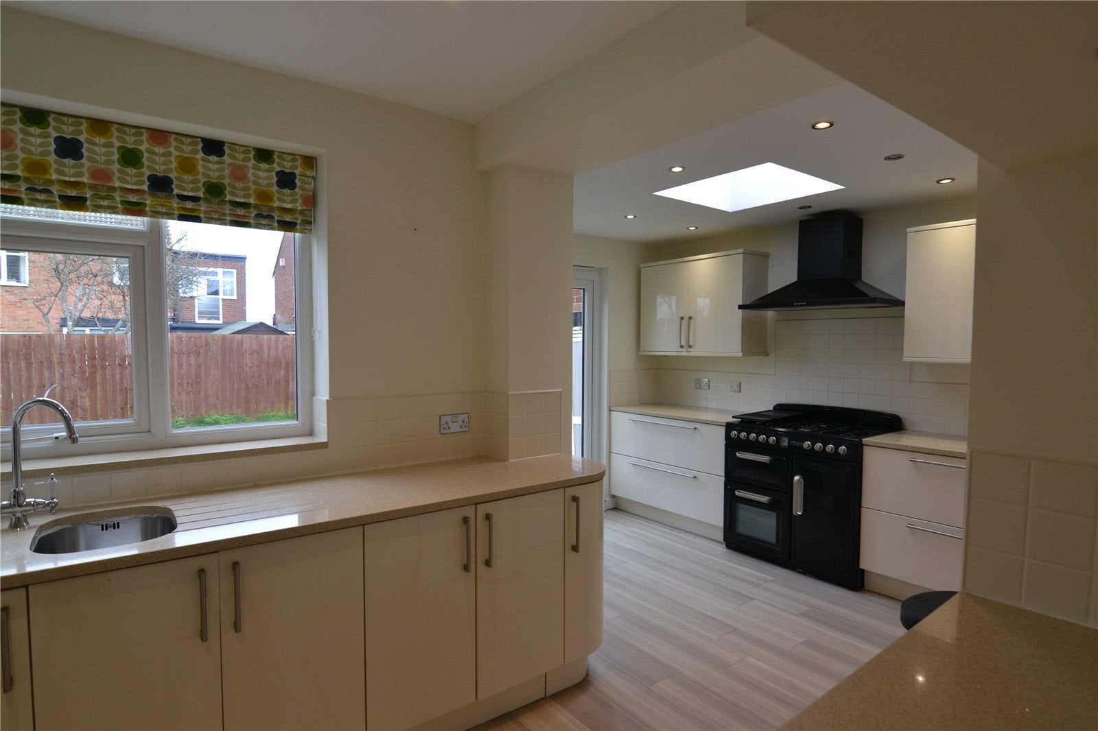 House Park View in North Tyneside