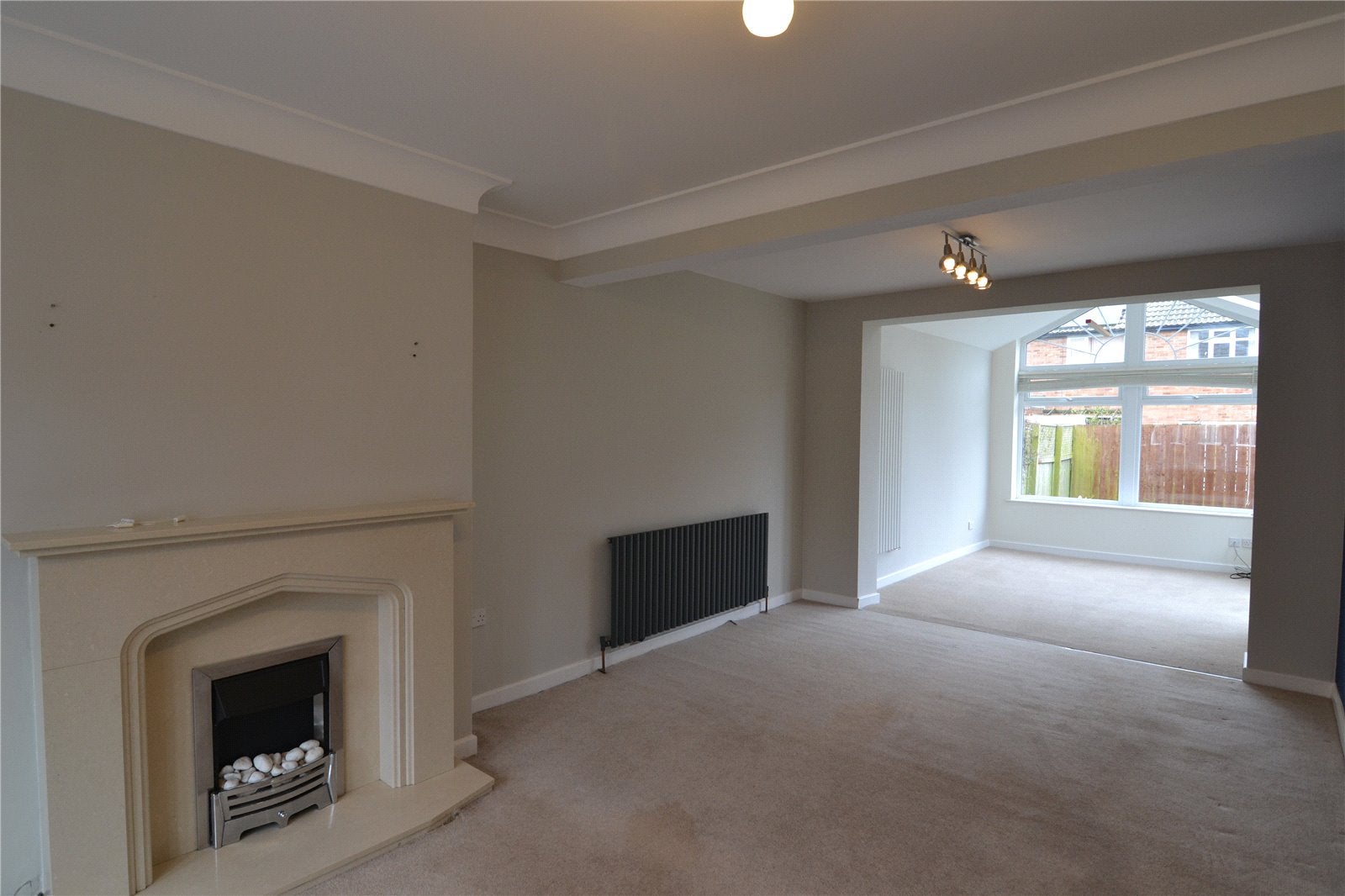 House Park View in North Tyneside
