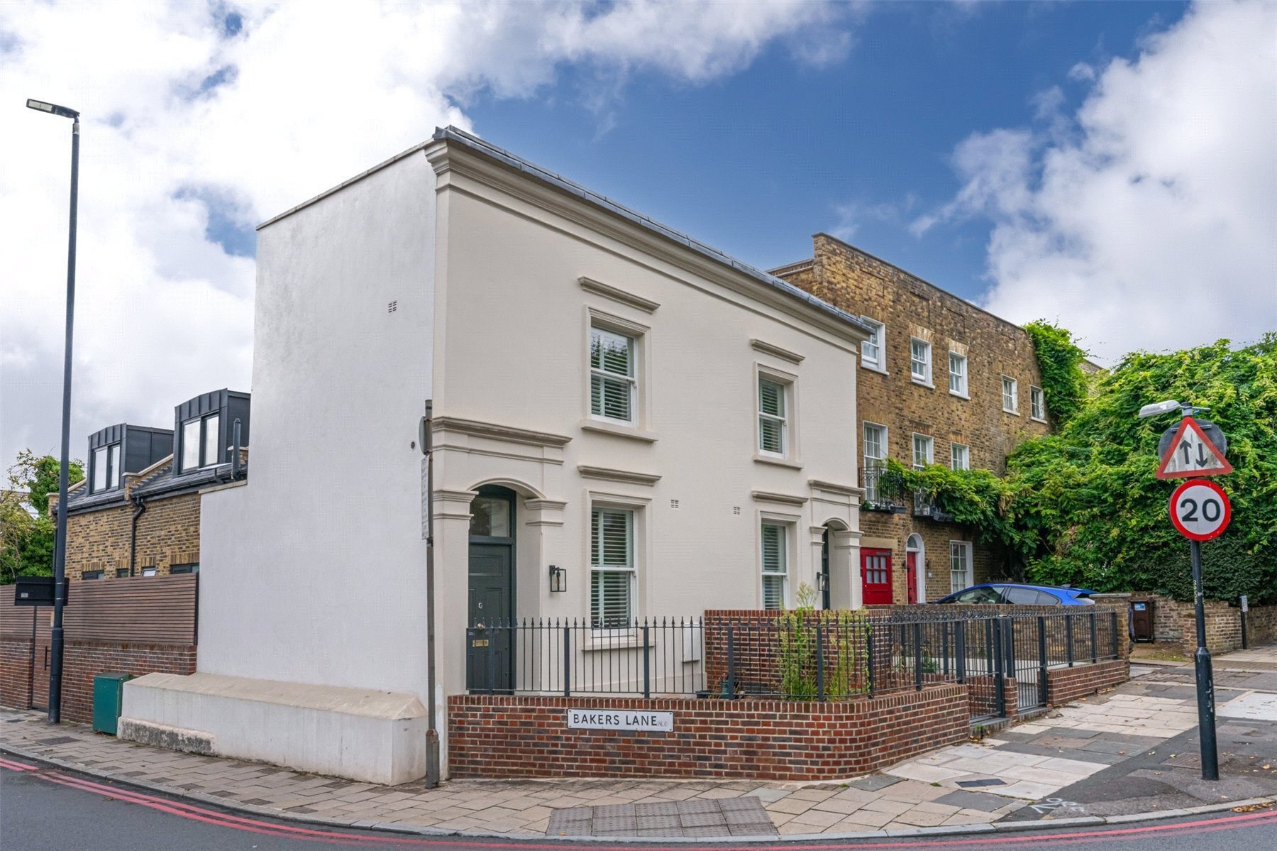 Flat North Hill in Greater London