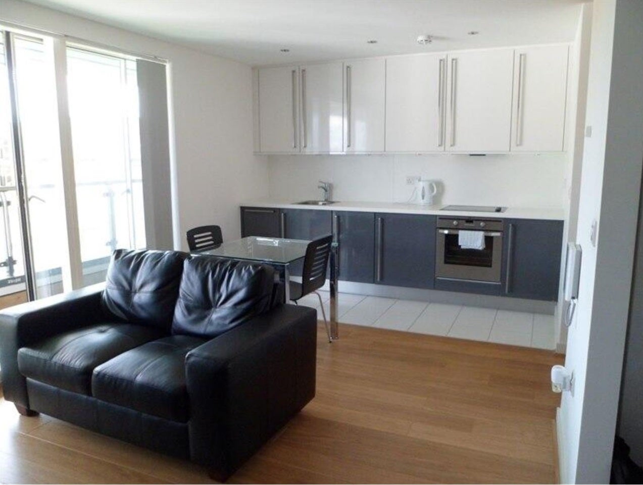 Flat Conington Road in Greater London