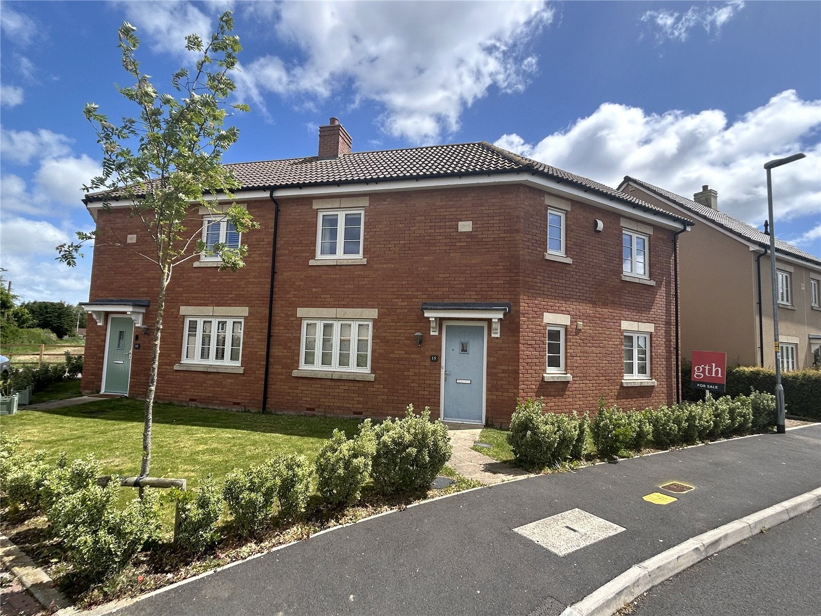 House Morley Road in Stoke sub Hamdon