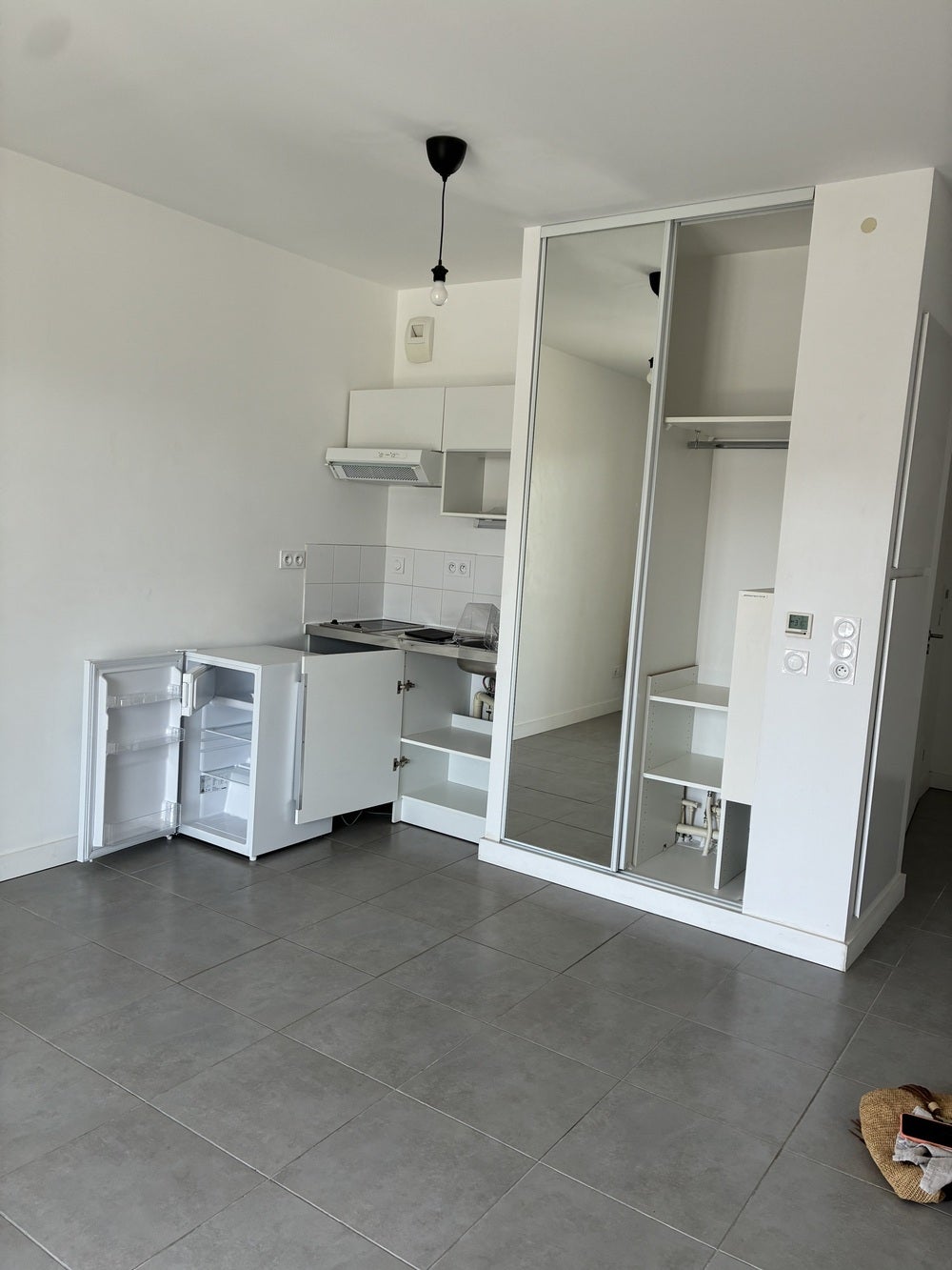 Room Rue des Ferblantiers in Nantes