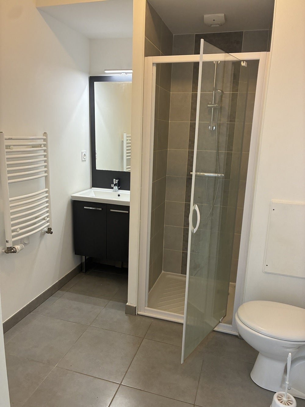 Room Rue des Ferblantiers in Nantes